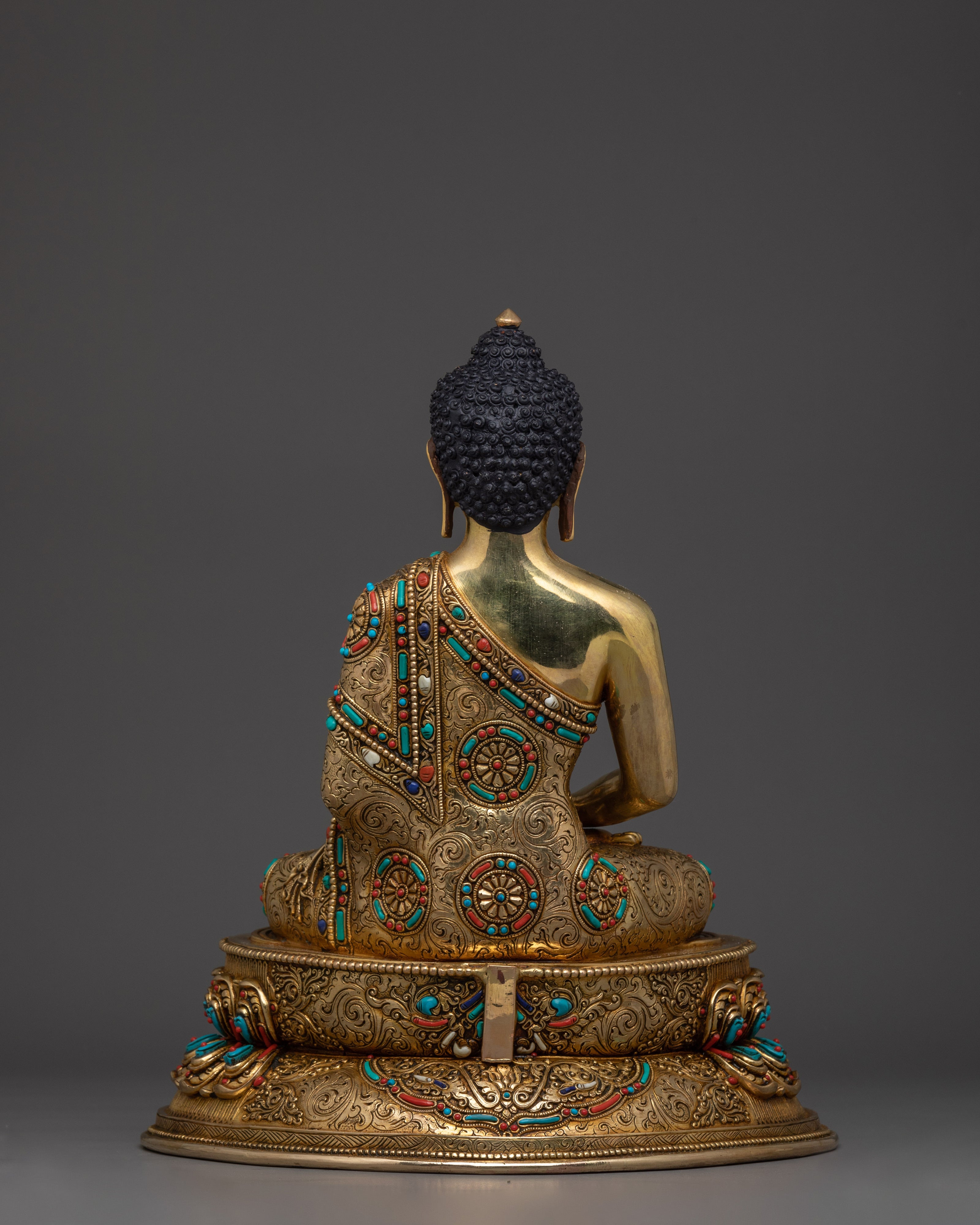 Pure Land Ruler Amitabha Buddha | Infinite Life and Compassion Buddha