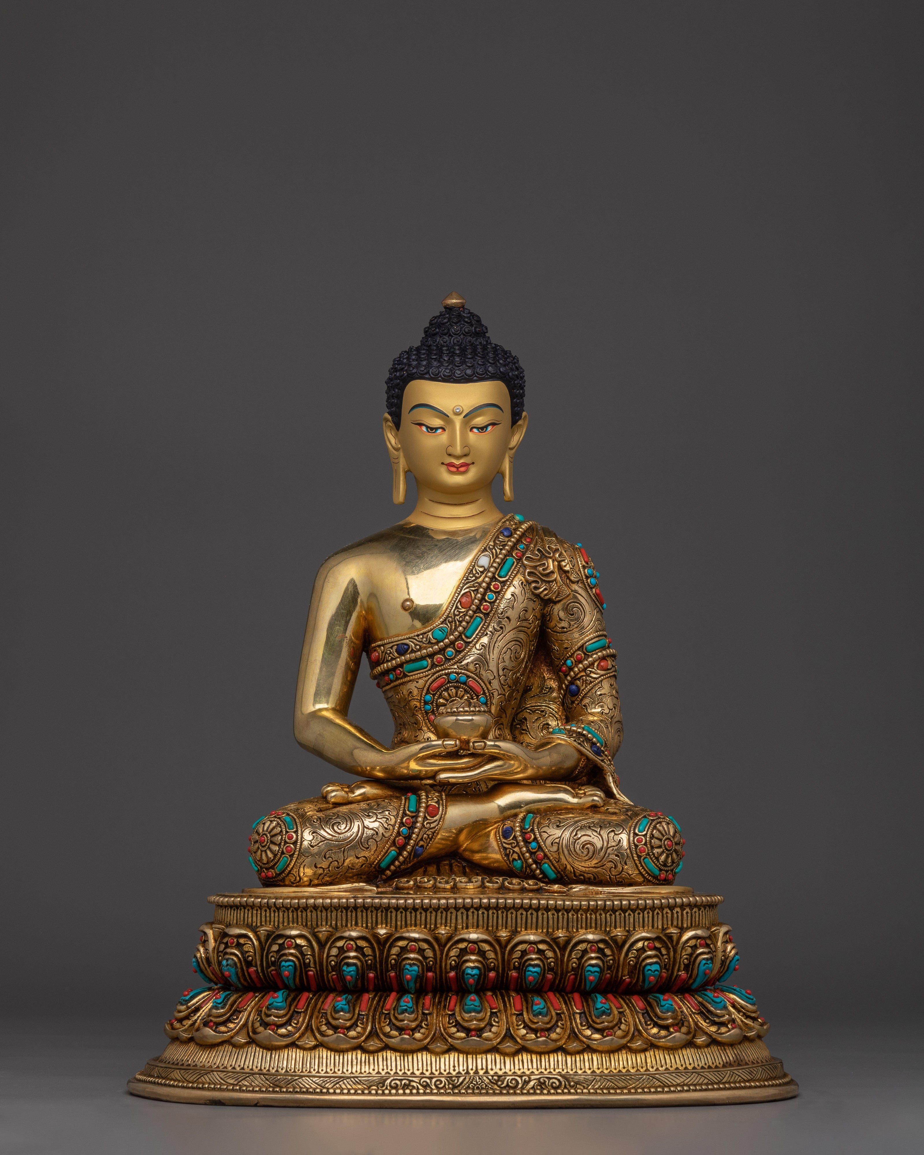Pure Land Ruler Amitabha Buddha | Infinite Life and Compassion Buddha