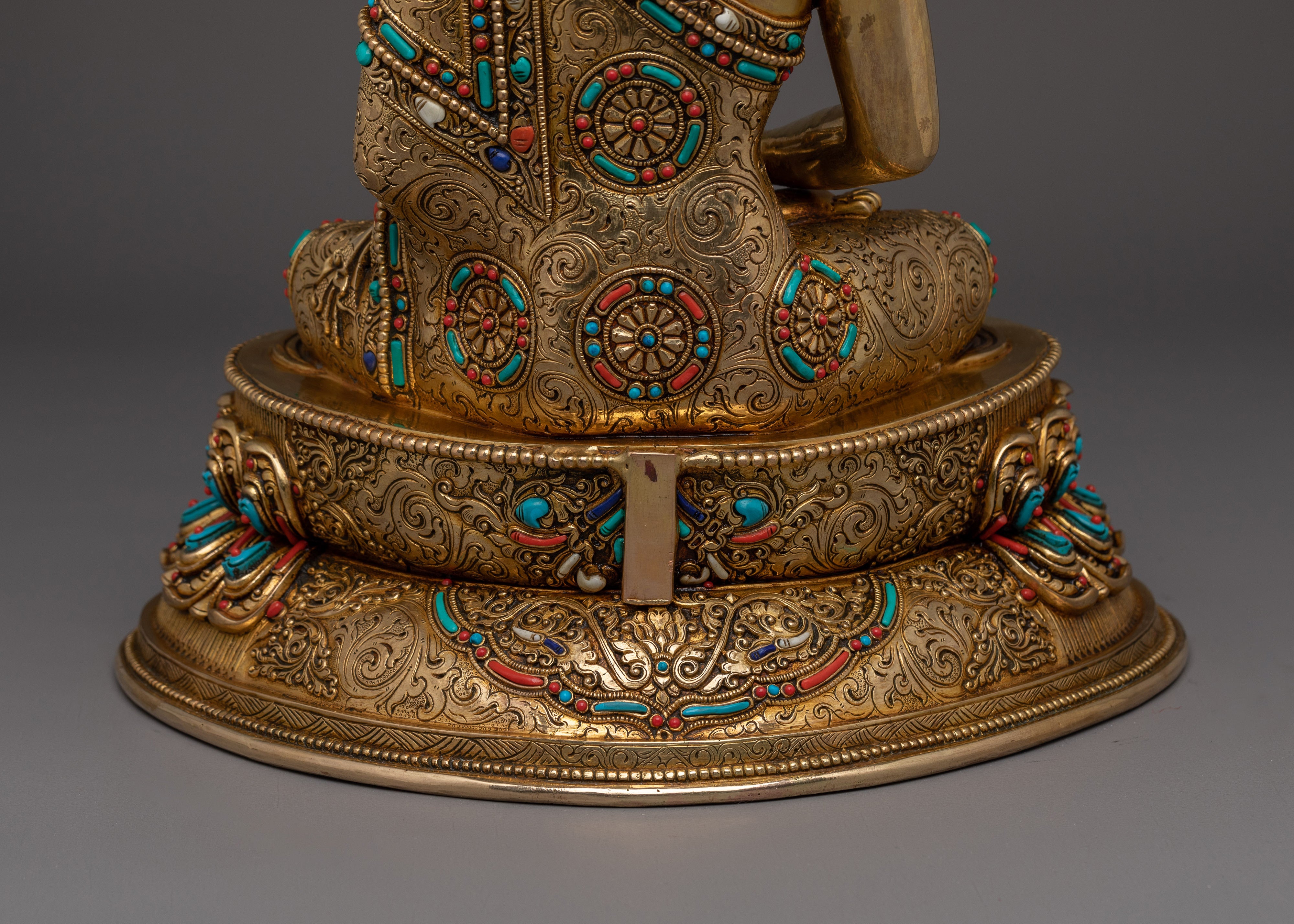 Pure Land Ruler Amitabha Buddha | Infinite Life and Compassion Buddha