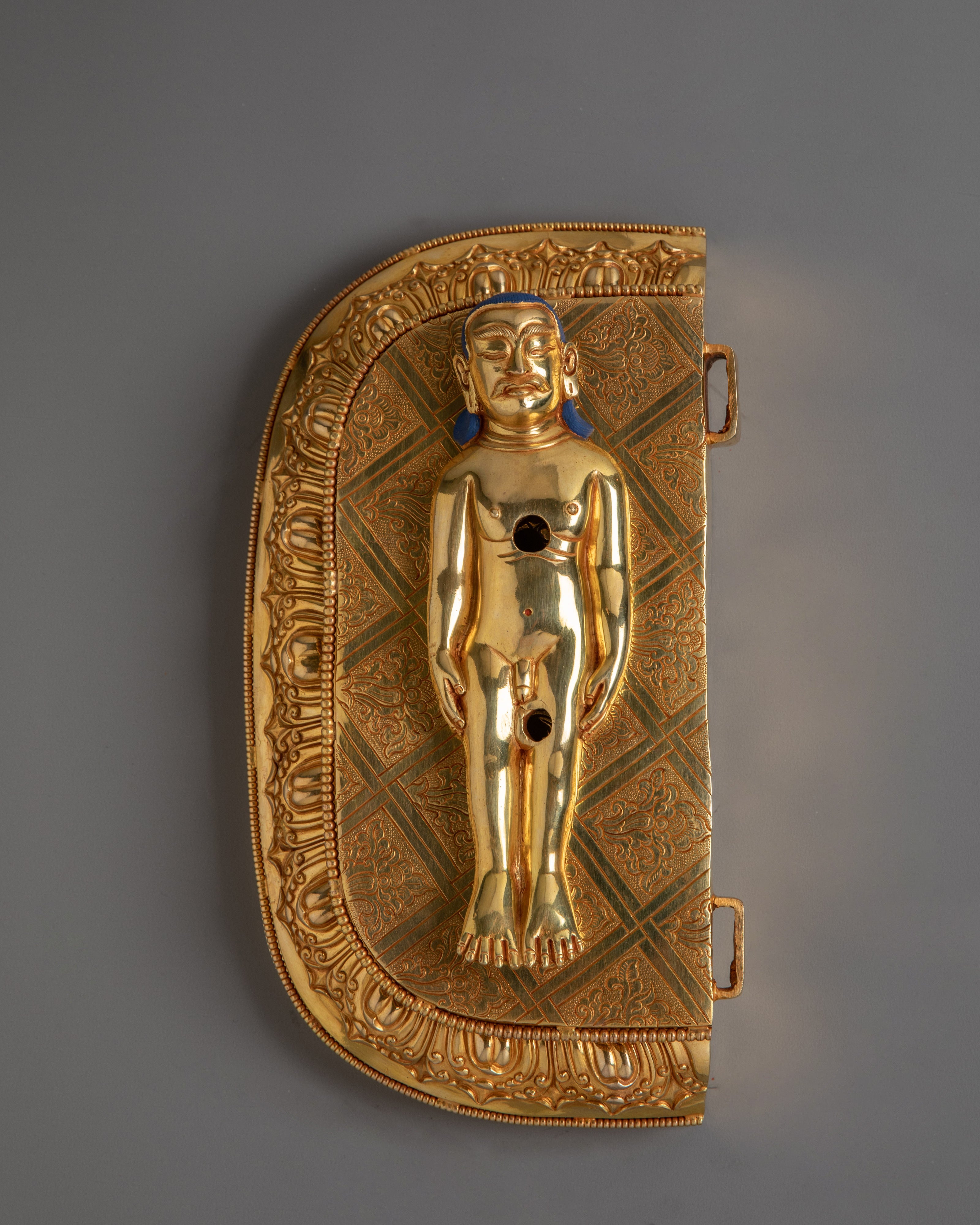 Wrathful Protector Deity Shakya Mahakala | Protector of The Dharma