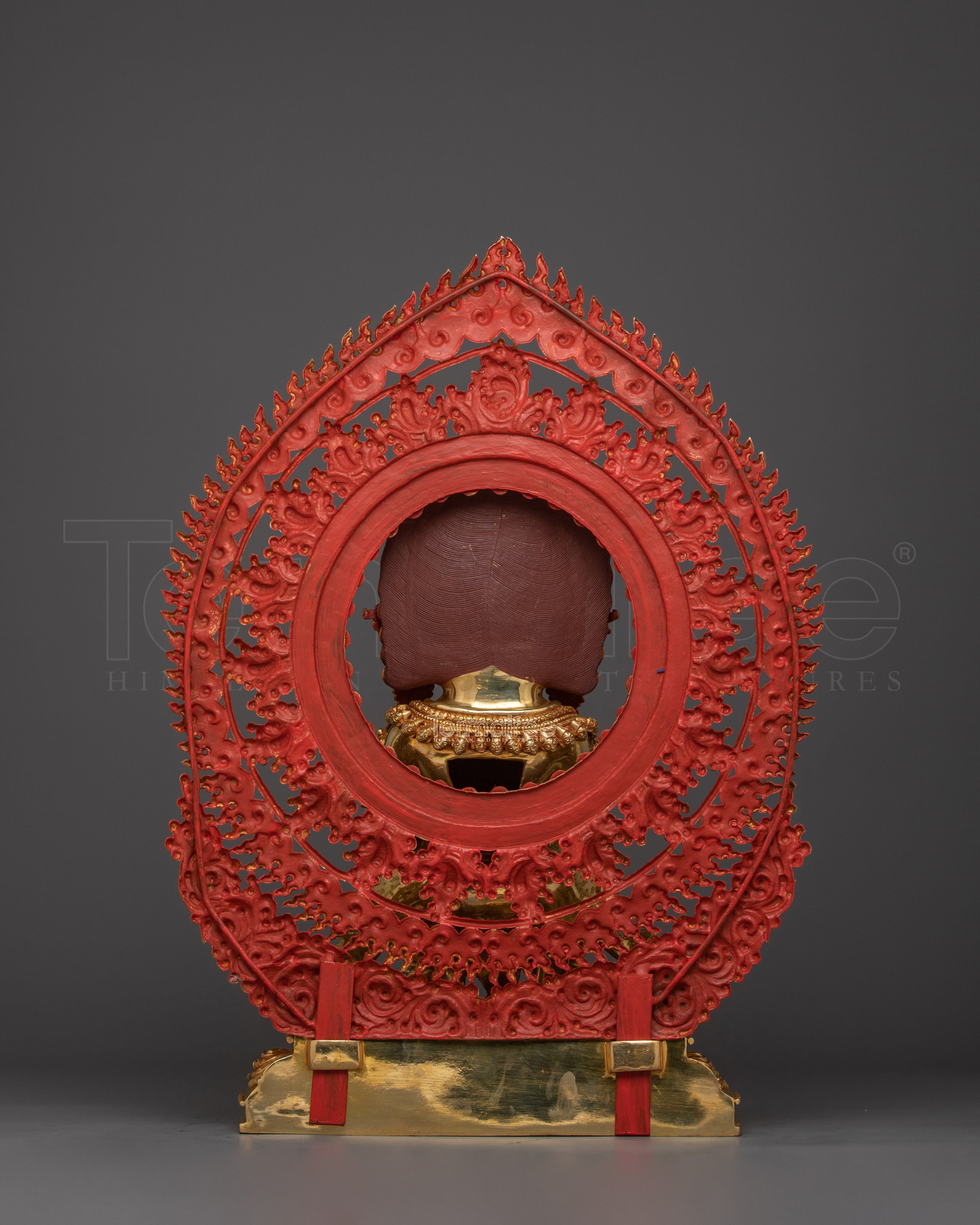 Wrathful Protector Deity Shakya Mahakala | Protector of The Dharma