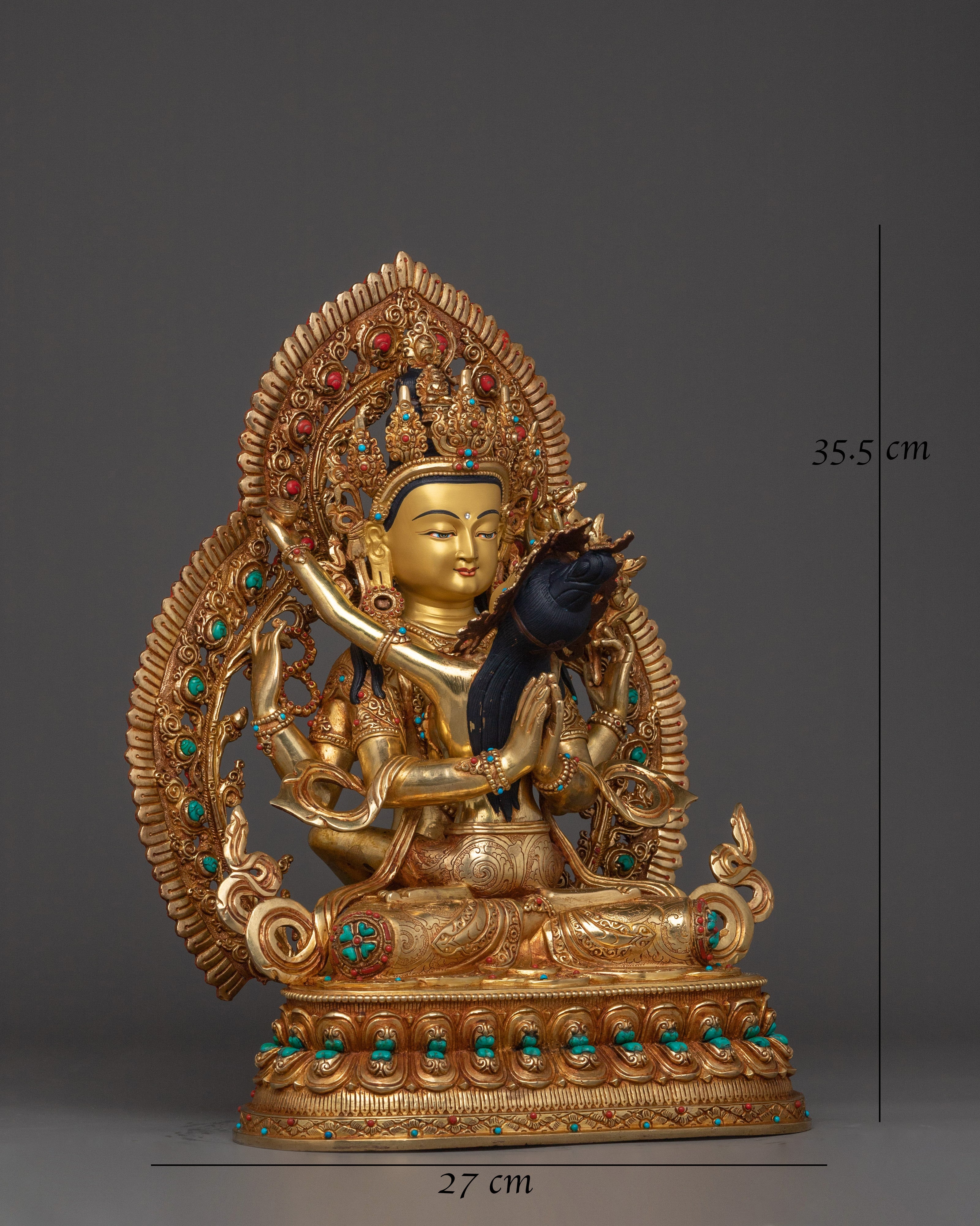 statue-of-chenrezig-with-consort