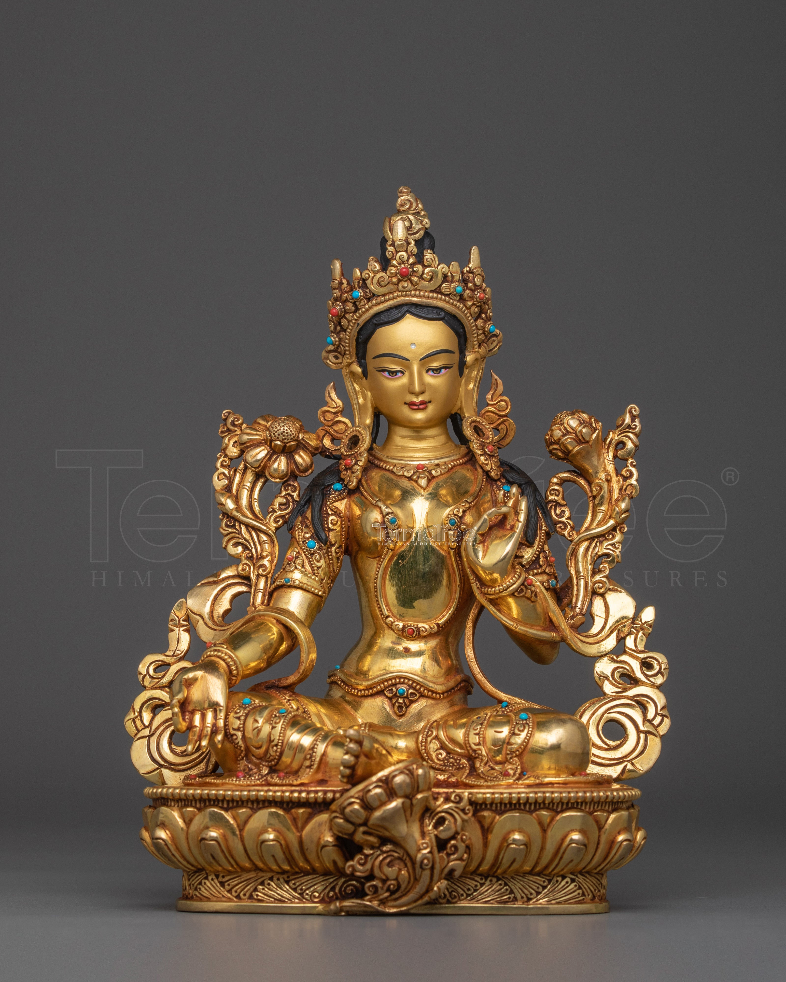 Divine Feminine Buddhism Green Tara | A Guide to Her Mantra