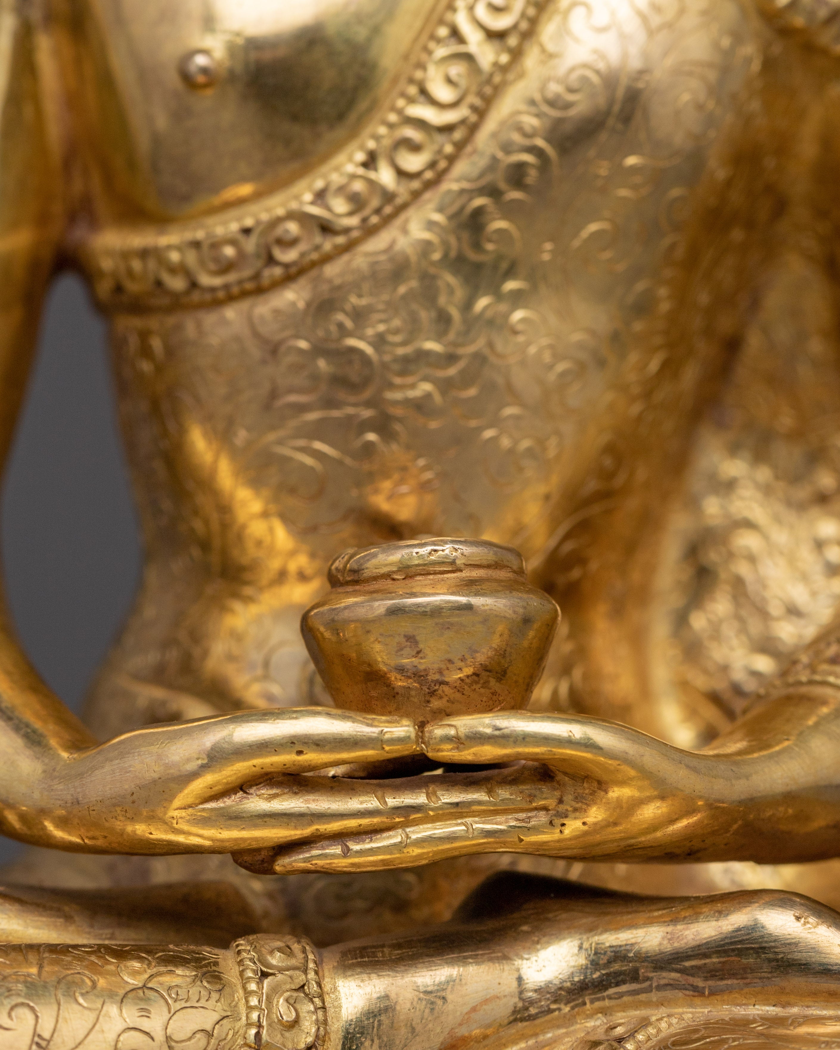 Lord of Pure Land Amitabha Buddha | The Buddha of Infinite Light