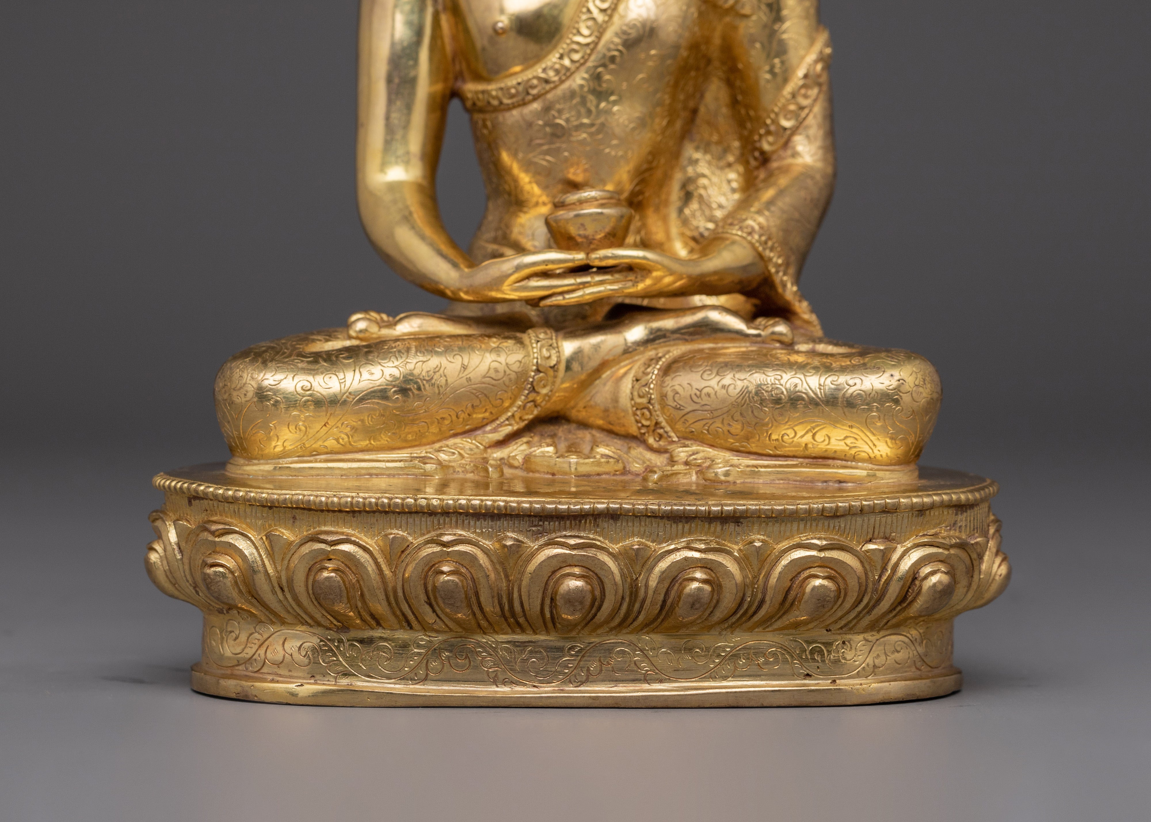 Lord of Pure Land Amitabha Buddha | The Buddha of Infinite Light