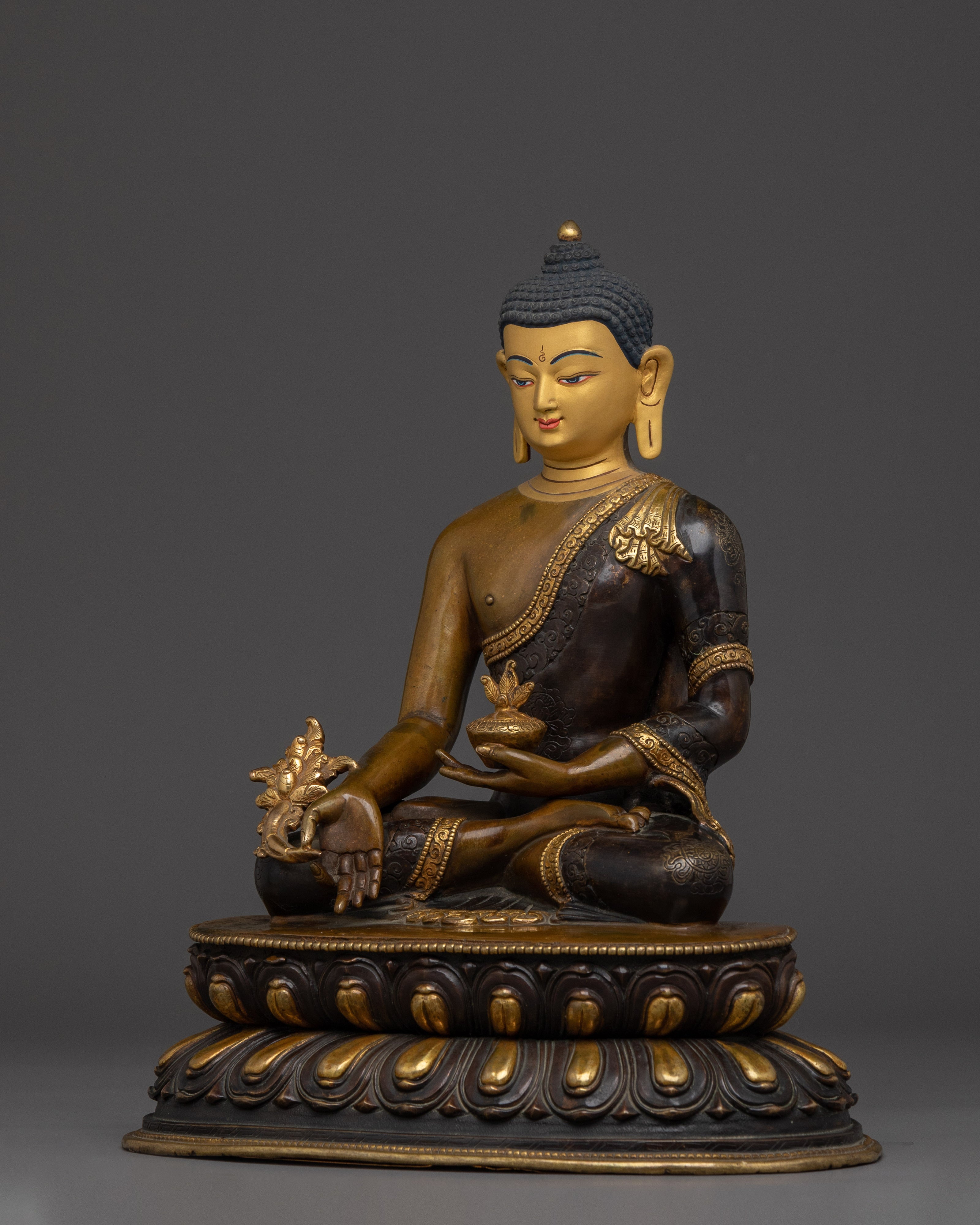 Enlightened Healing Energy of Medicine Buddha | Healing Power of Bhaisajyaguru