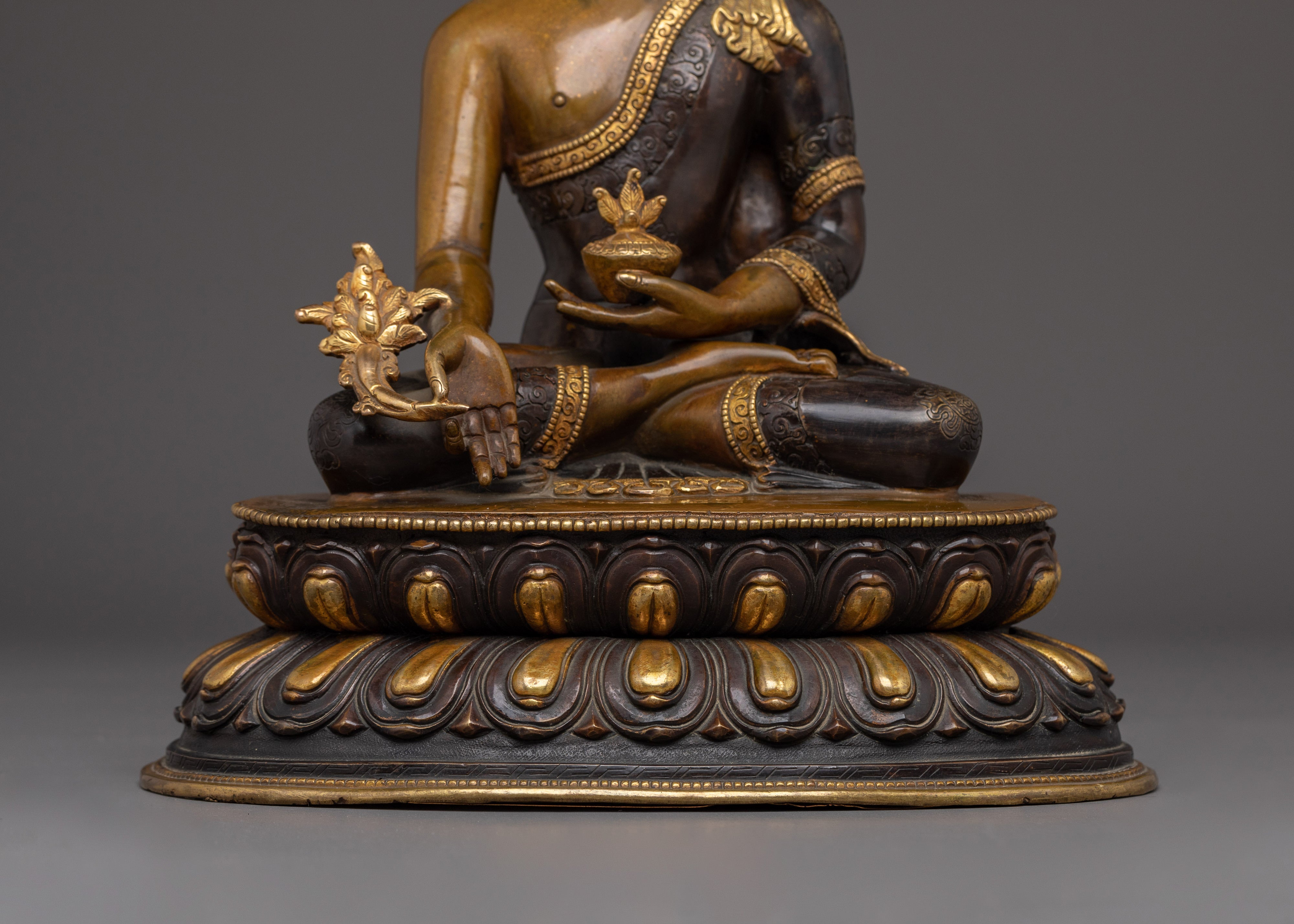 Enlightened Healing Energy of Medicine Buddha | Healing Power of Bhaisajyaguru