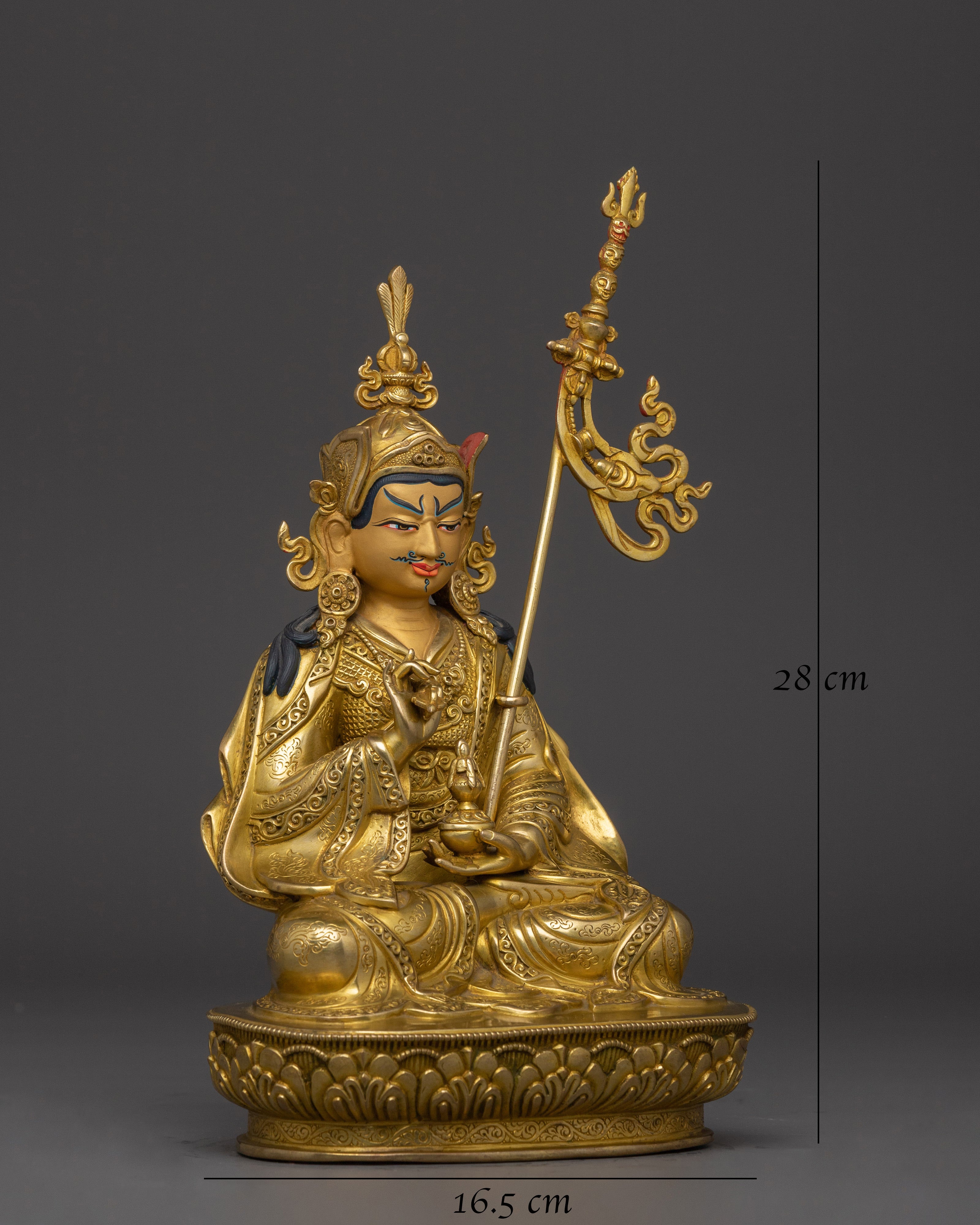 figurine-of-padmasambhava-deity-guru-rinpoche