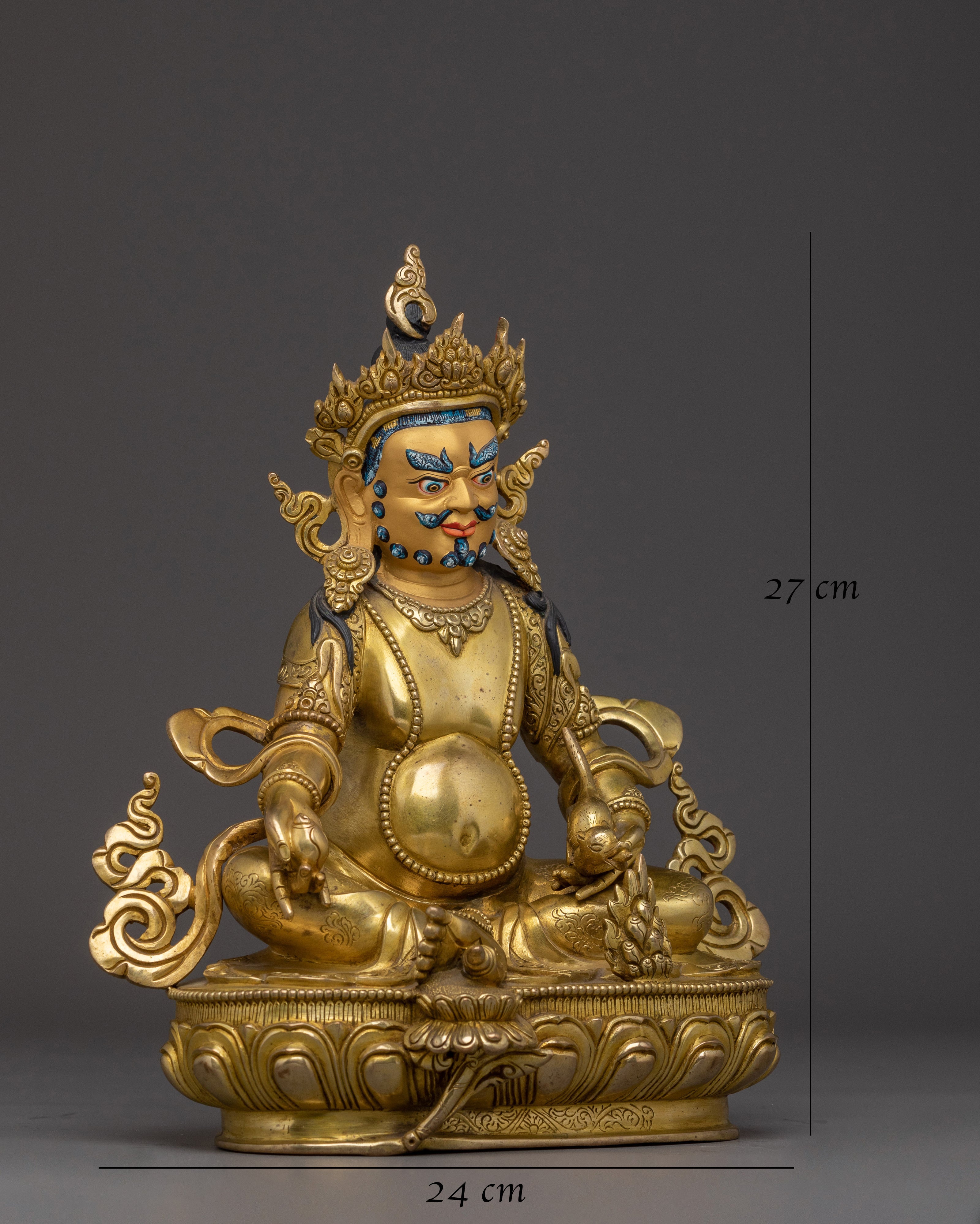 figurine-of-buddhist-wealth-deity-dzambhala