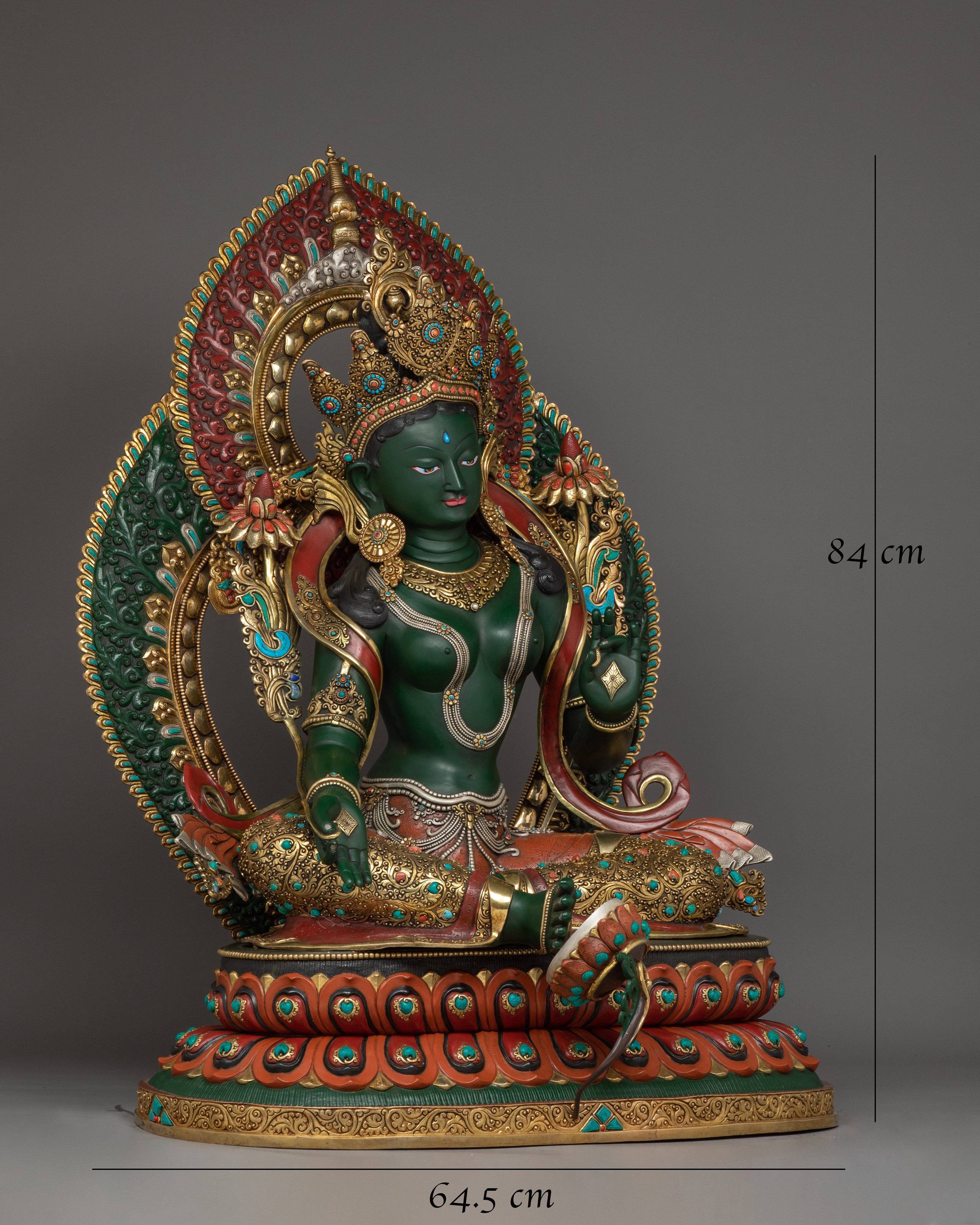 compassionate-goddess-green-tara-statue