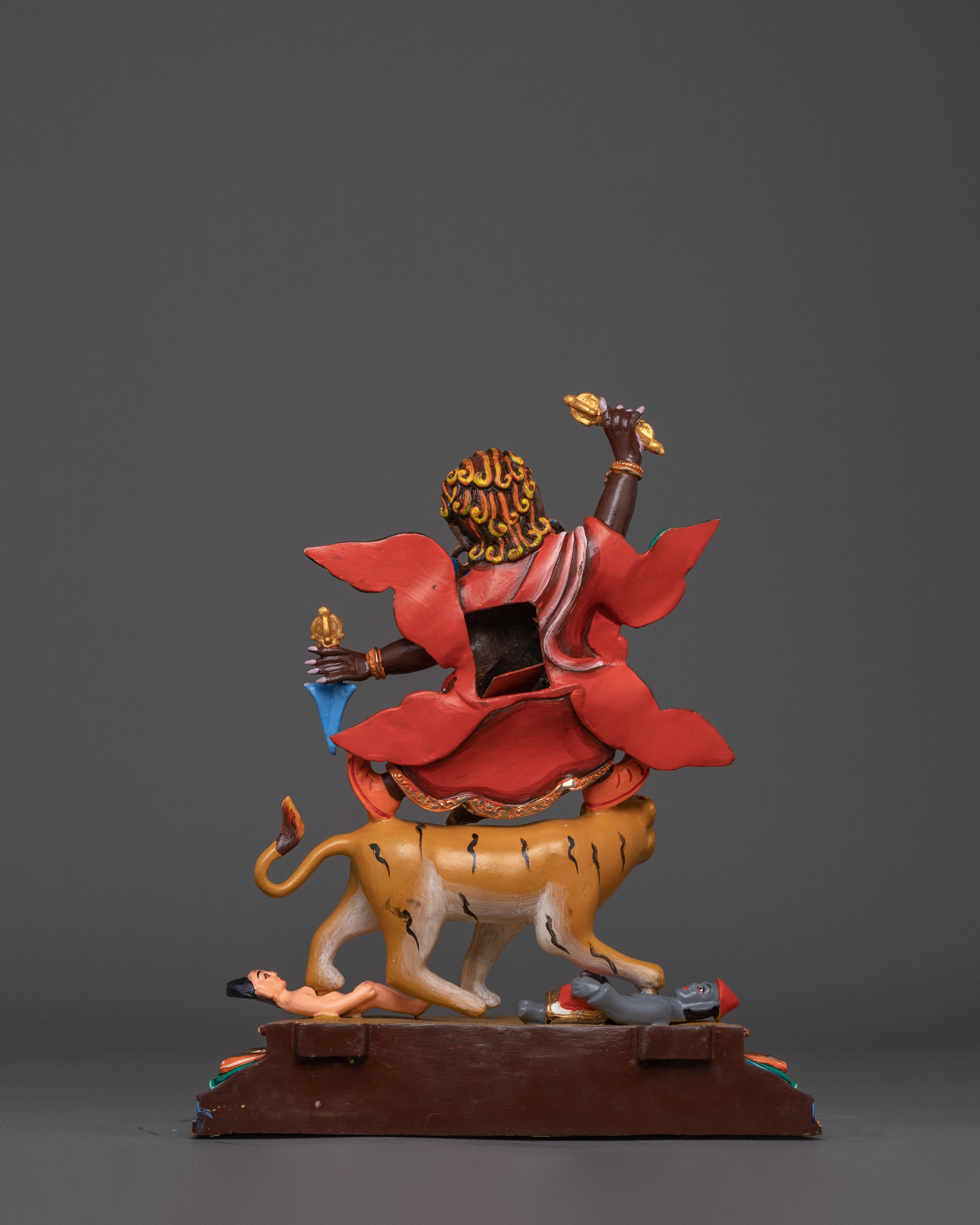 Guru Dorje Drolo Statue | Manifestation of Guru Rinpche