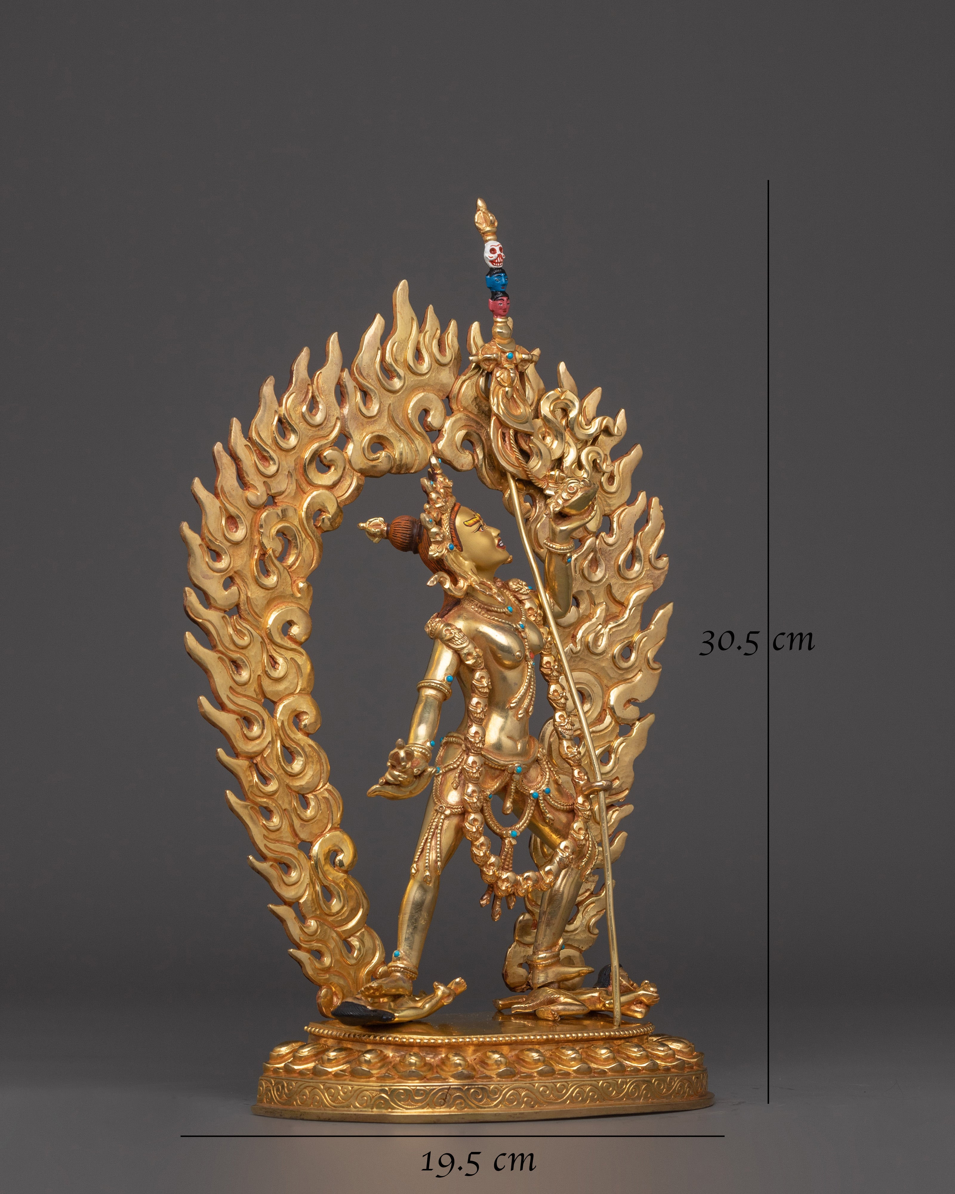 female-buddha-vajrayogini-statue