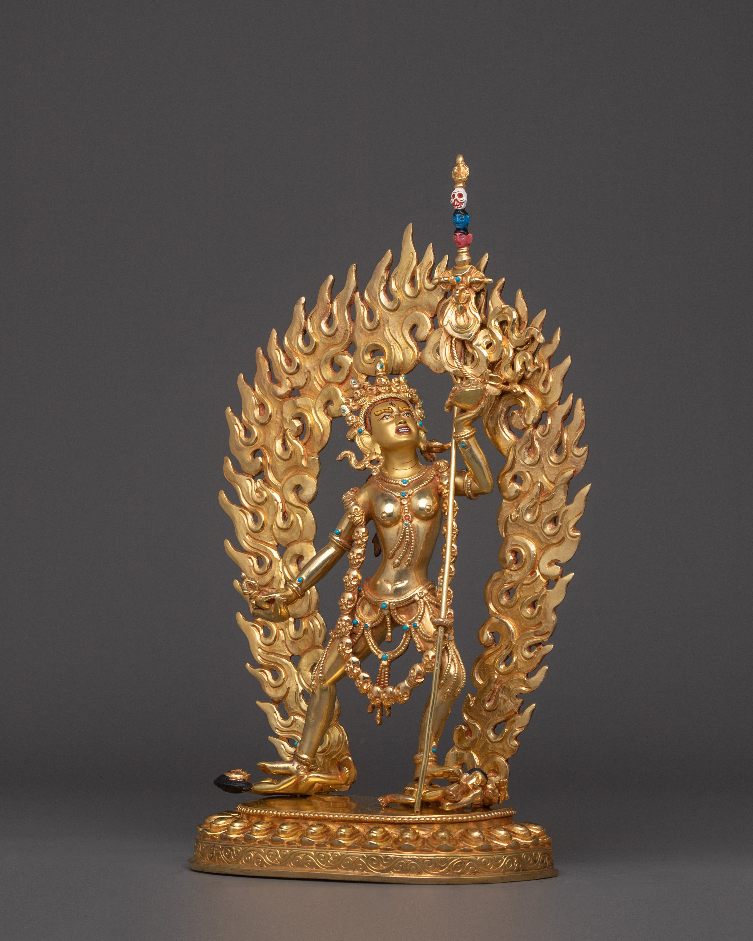 Female Buddha Vajrayogini Statue | Embodiment of Wisdom