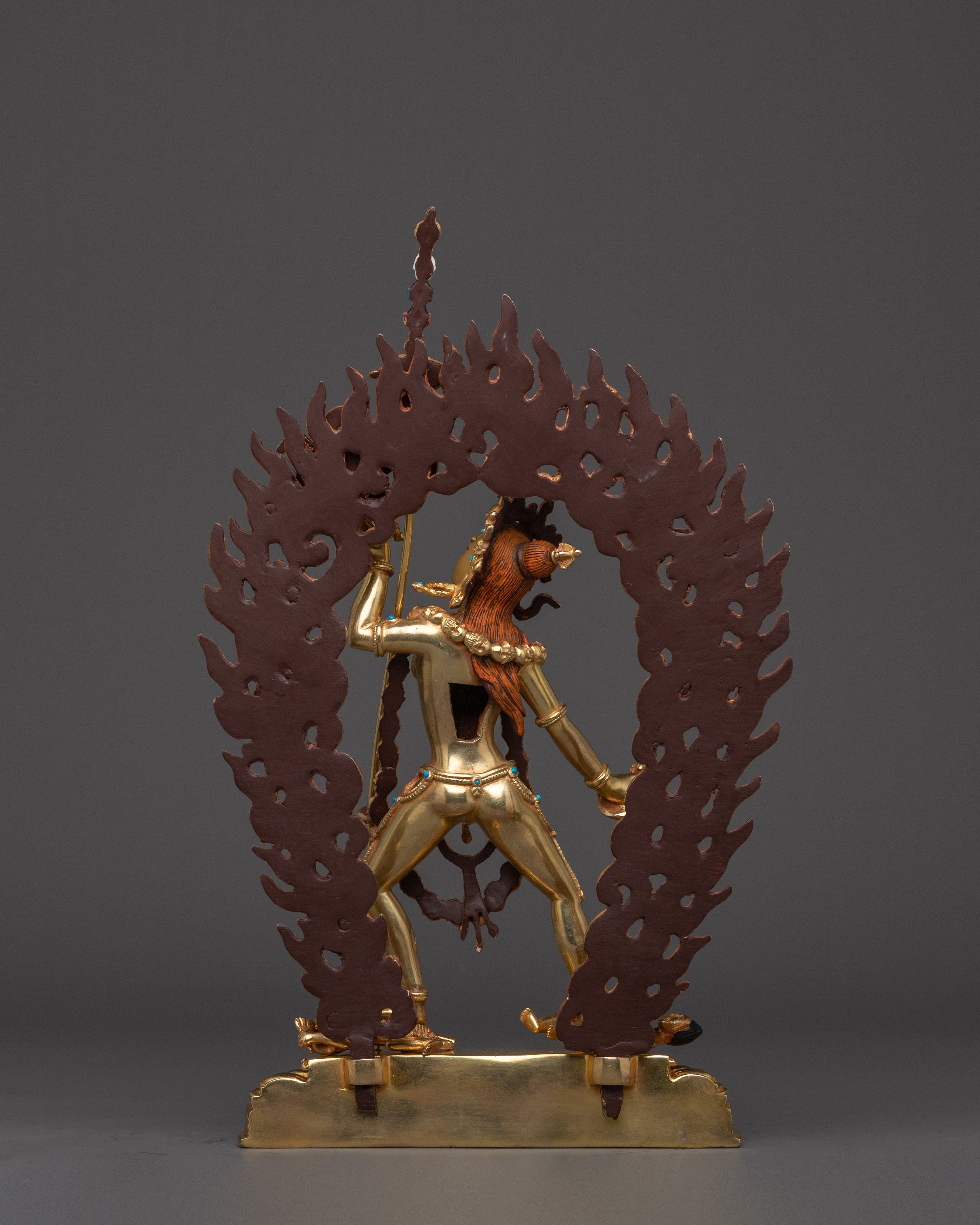 Female Buddha Vajrayogini Statue | Embodiment of Wisdom