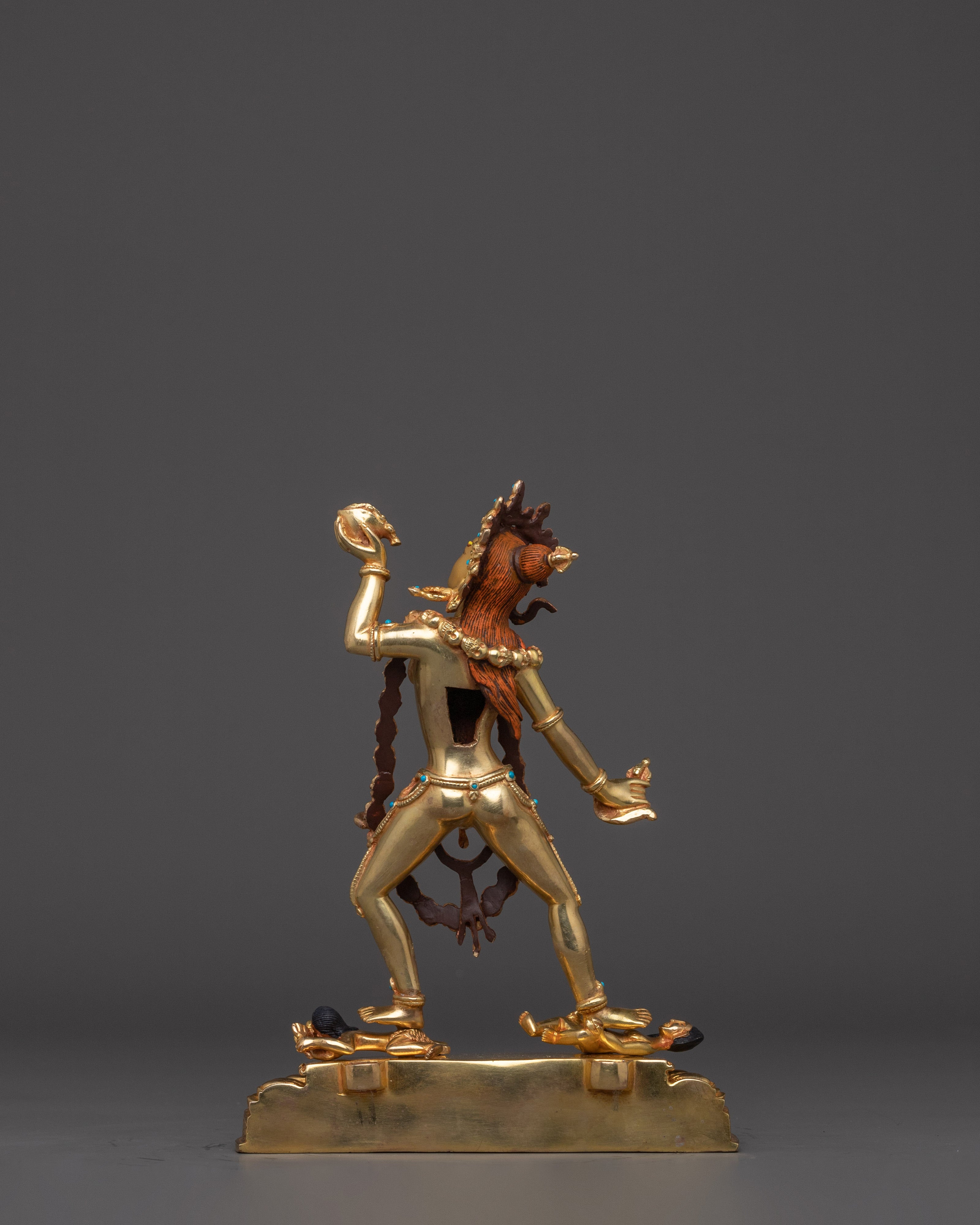 Female Buddha Vajrayogini Statue | Embodiment of Wisdom