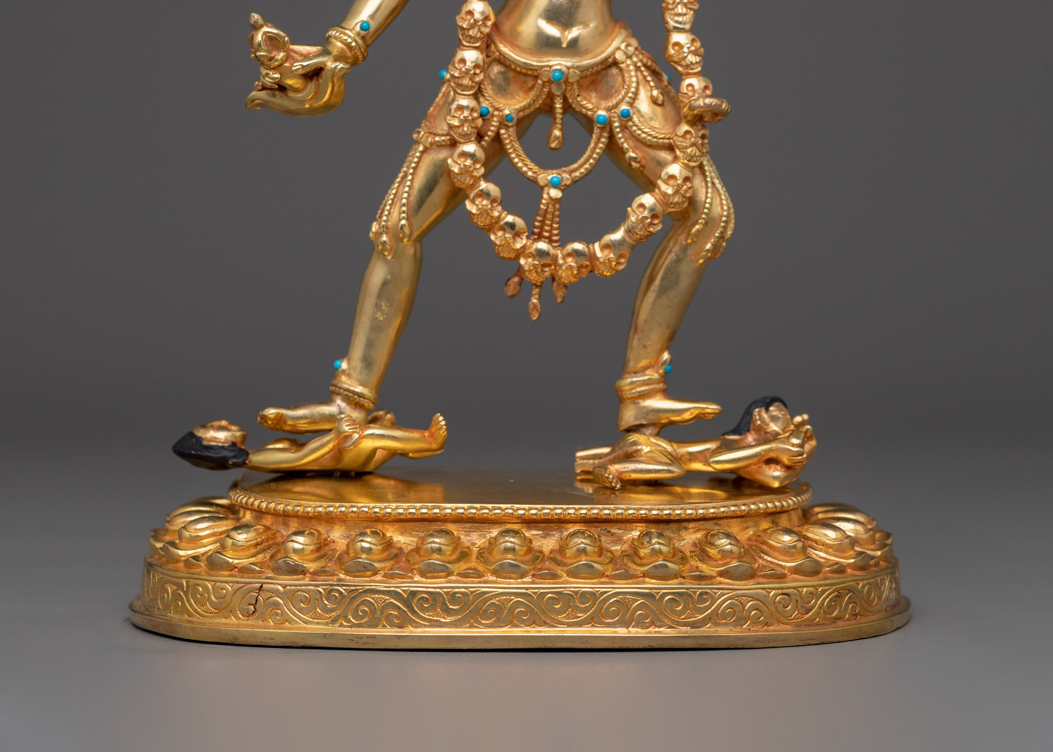 Female Buddha Vajrayogini Statue | Embodiment of Wisdom