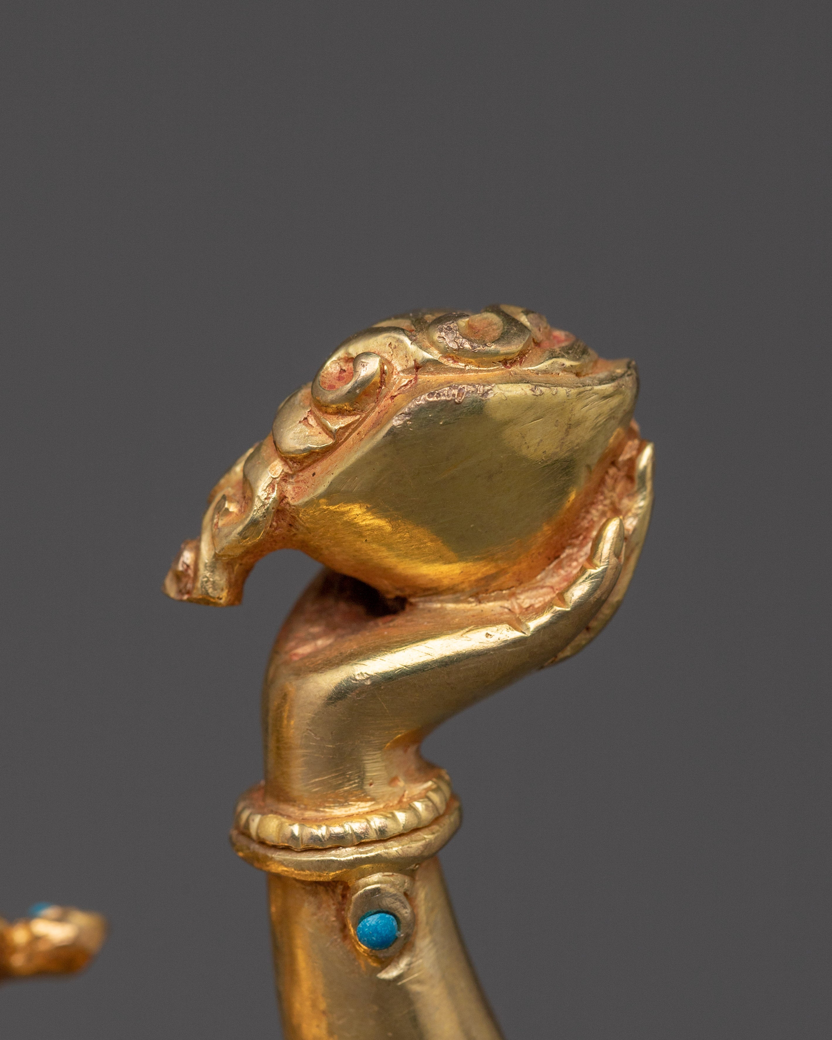 Female Buddha Vajrayogini Statue | Embodiment of Wisdom