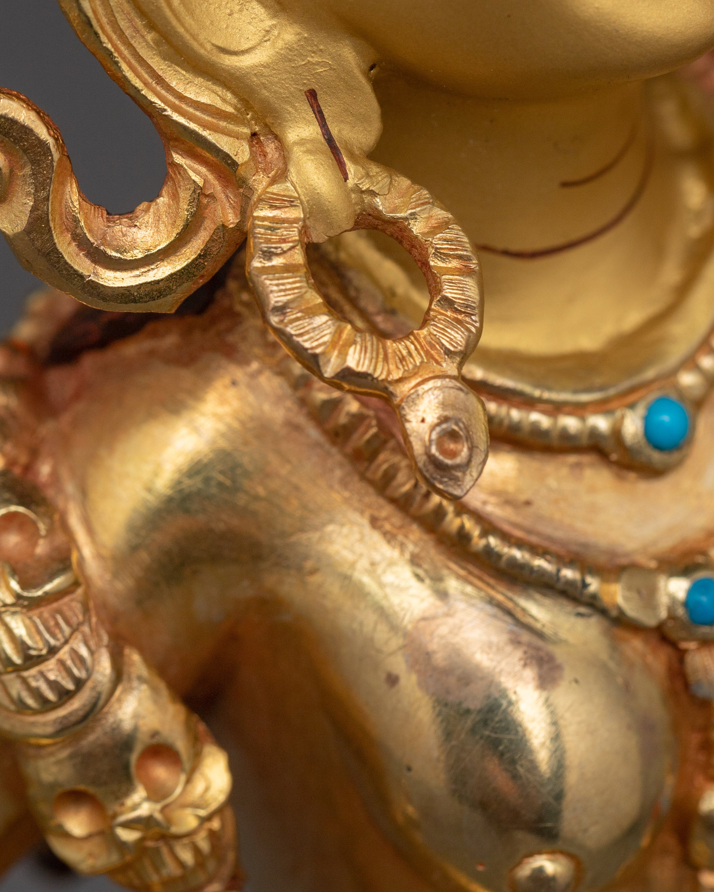 Female Buddha Vajrayogini Statue | Embodiment of Wisdom