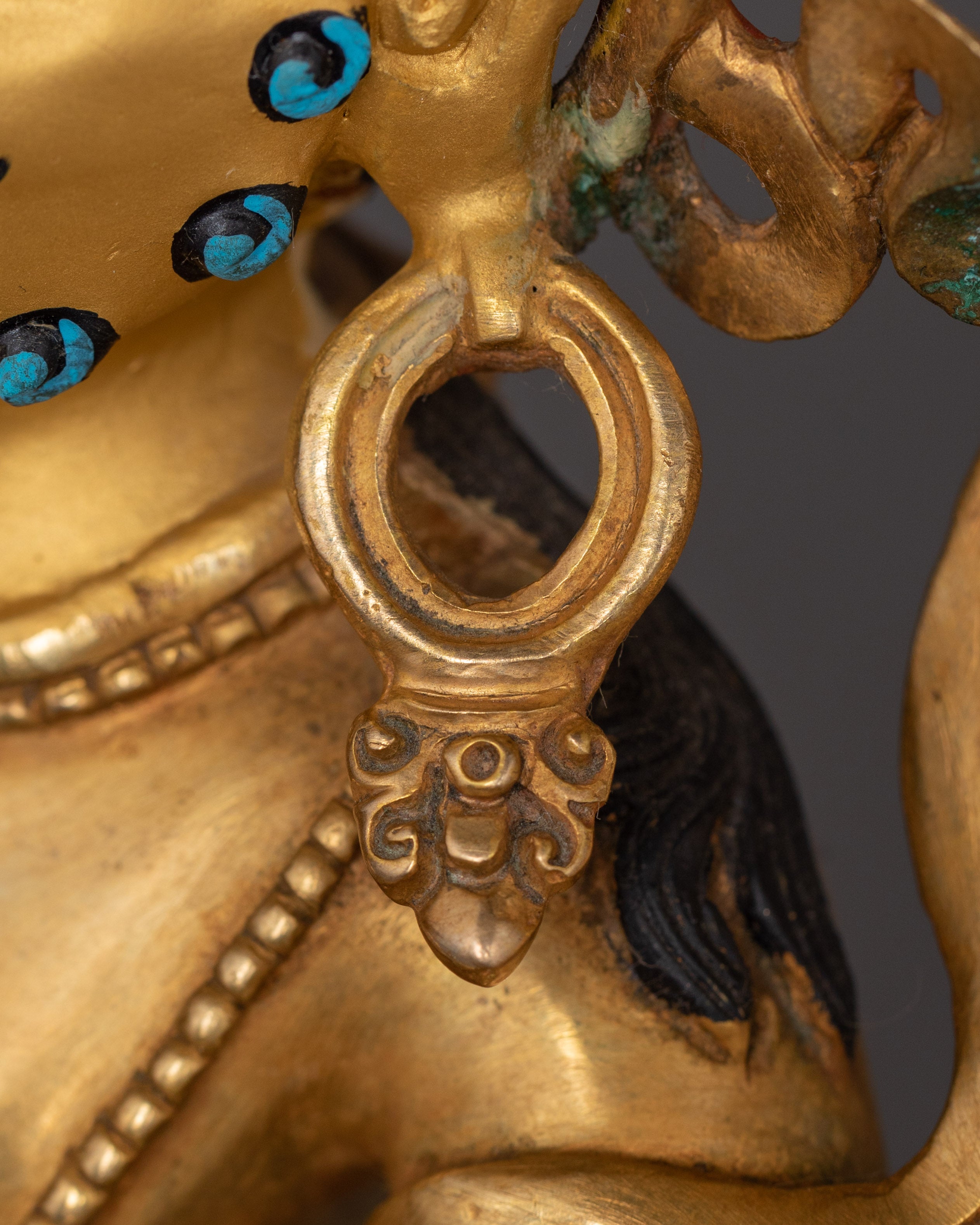 Guardian of the North Namtoshe | Wealth and Abundance Deity