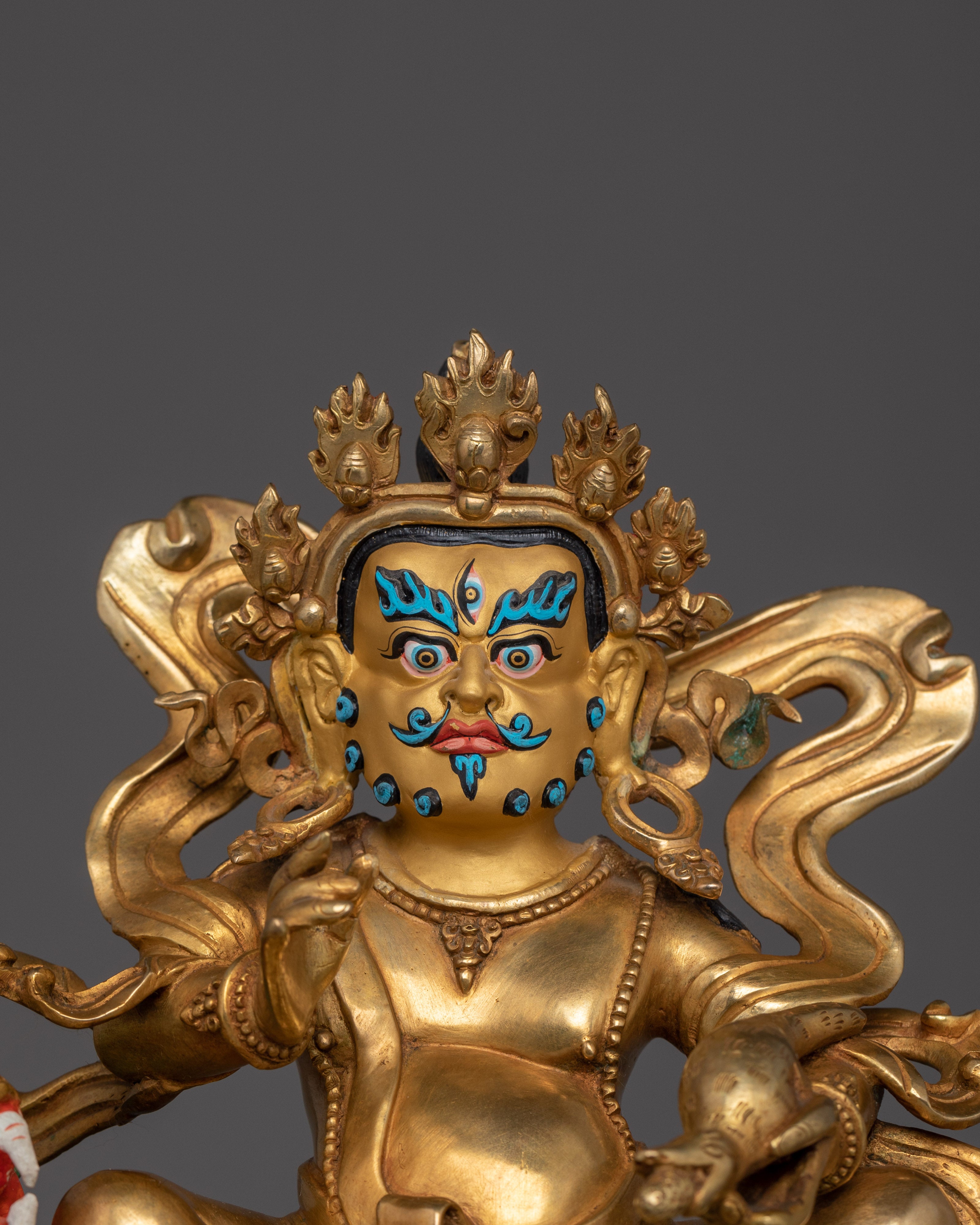 Guardian of the North Namtoshe | Wealth and Abundance Deity