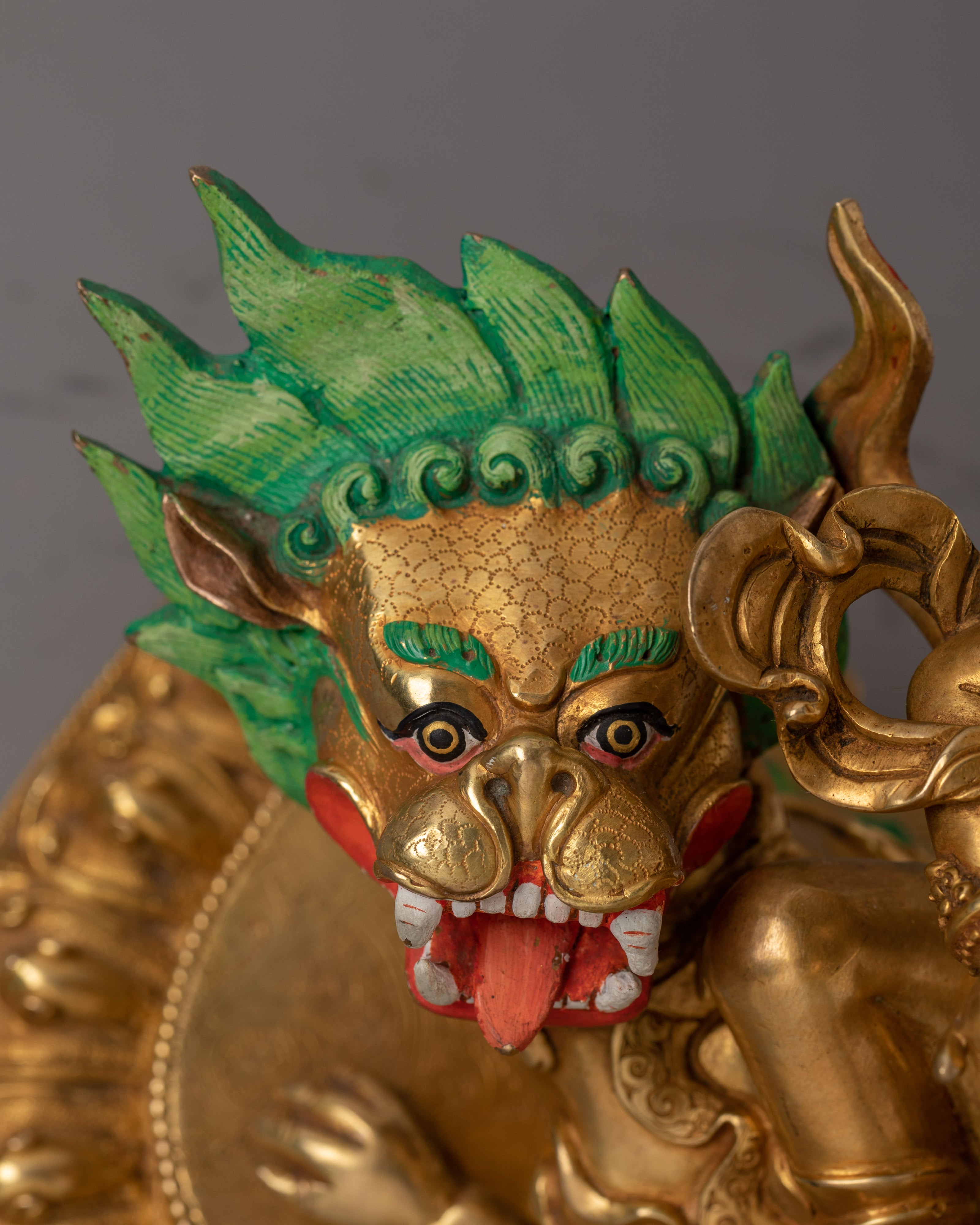 Guardian of the North Namtoshe | Wealth and Abundance Deity