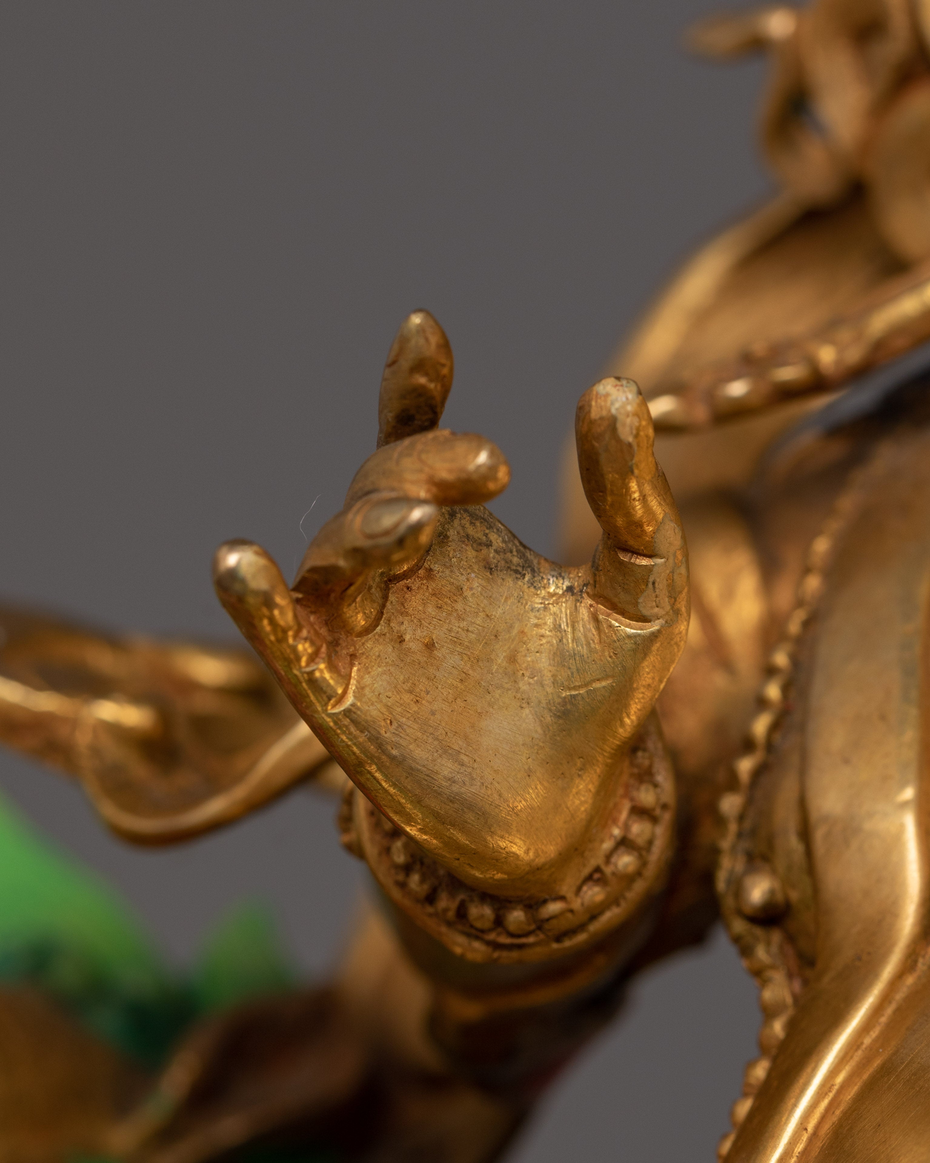 Guardian of the North Namtoshe | Wealth and Abundance Deity