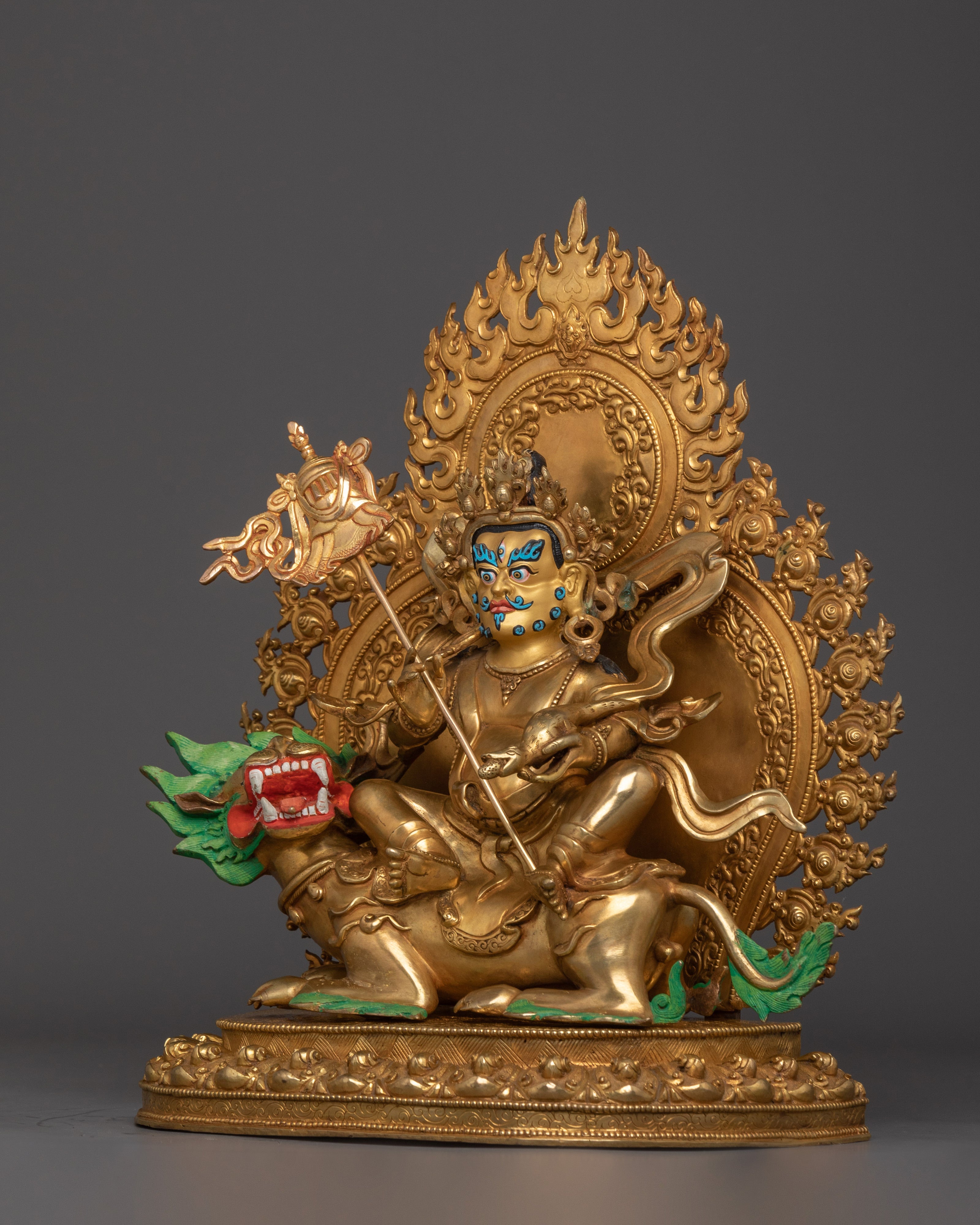 Guardian of the North Namtoshe | Wealth and Abundance Deity