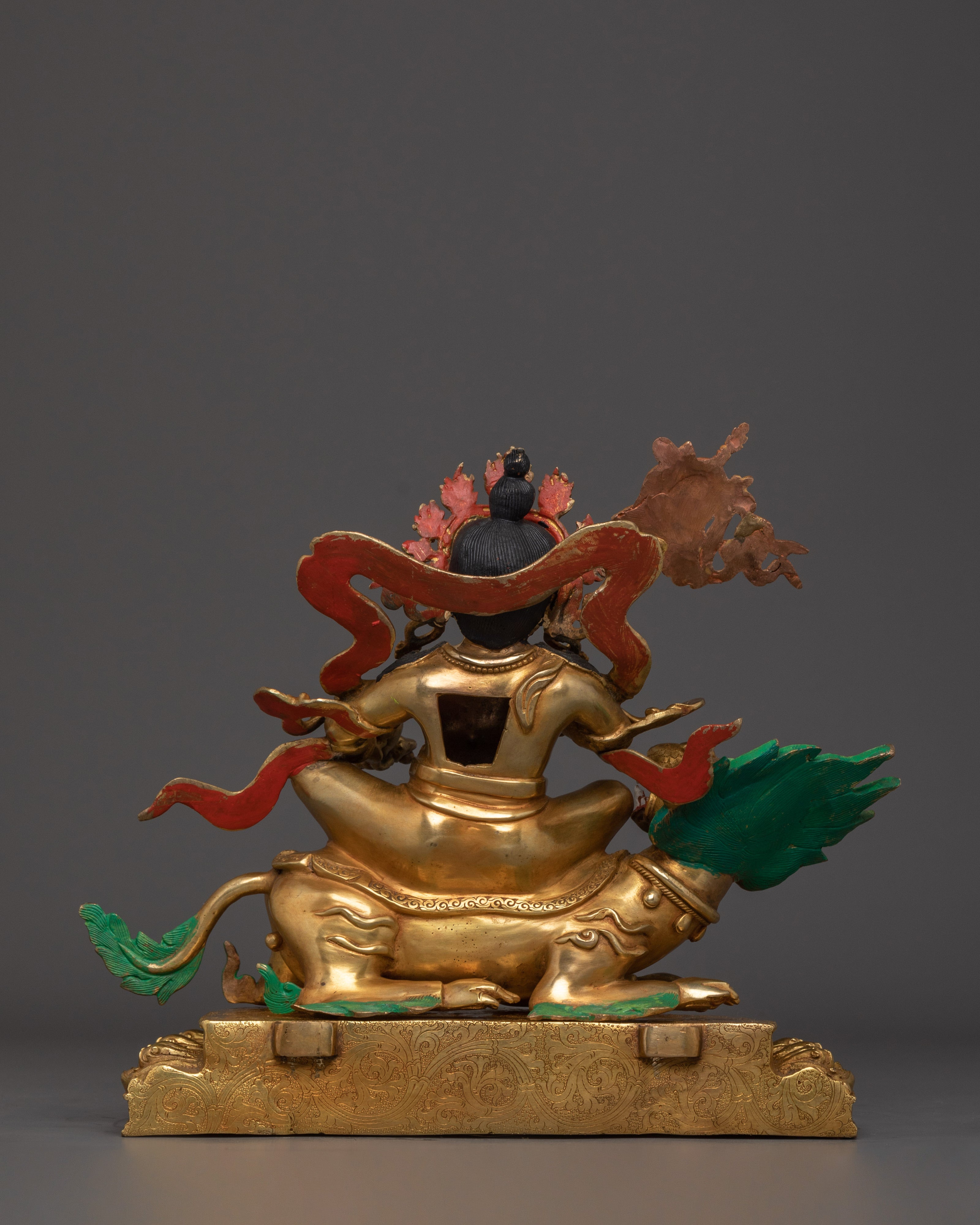 Guardian of the North Namtoshe | Wealth and Abundance Deity