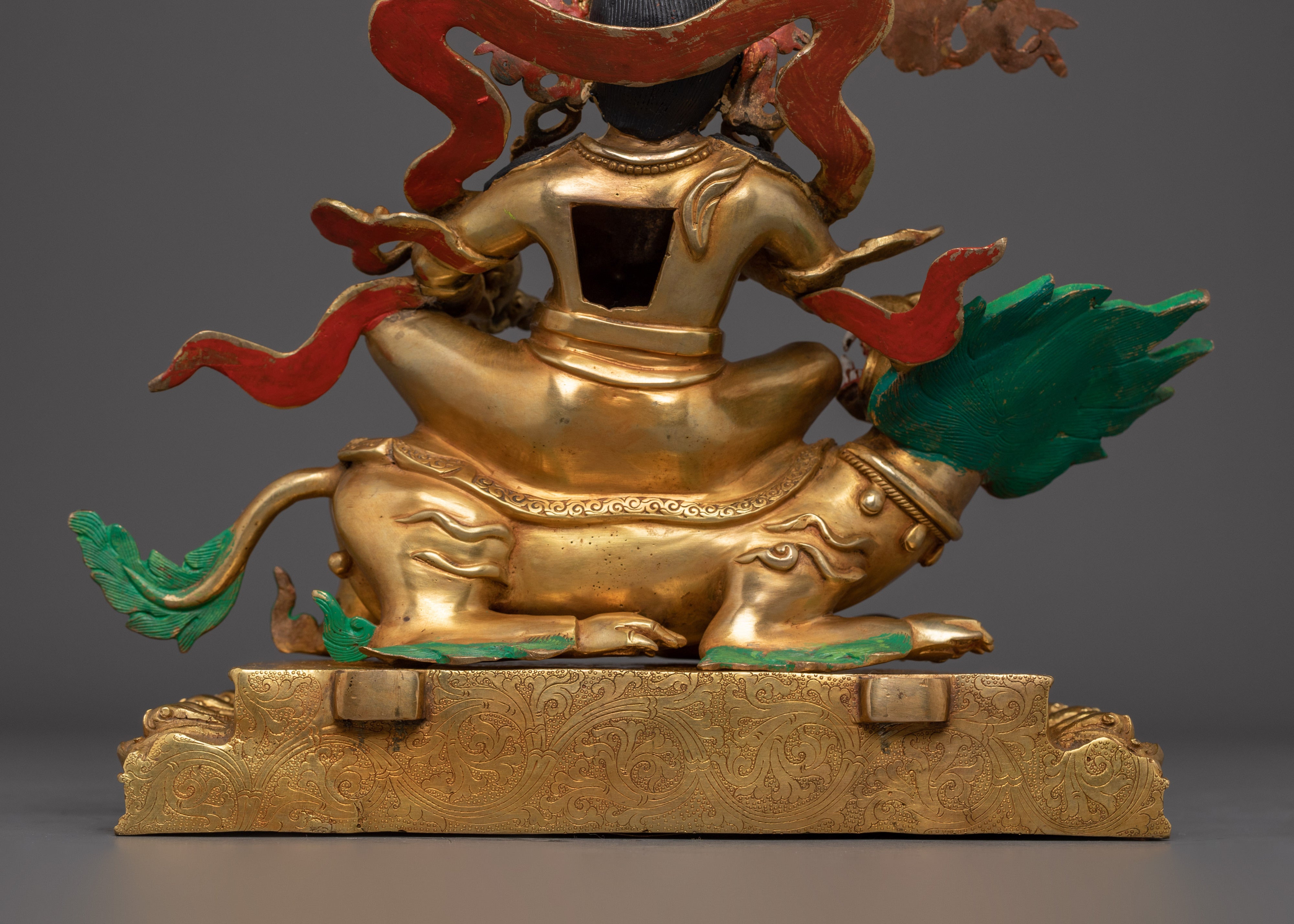 Guardian of the North Namtoshe | Wealth and Abundance Deity