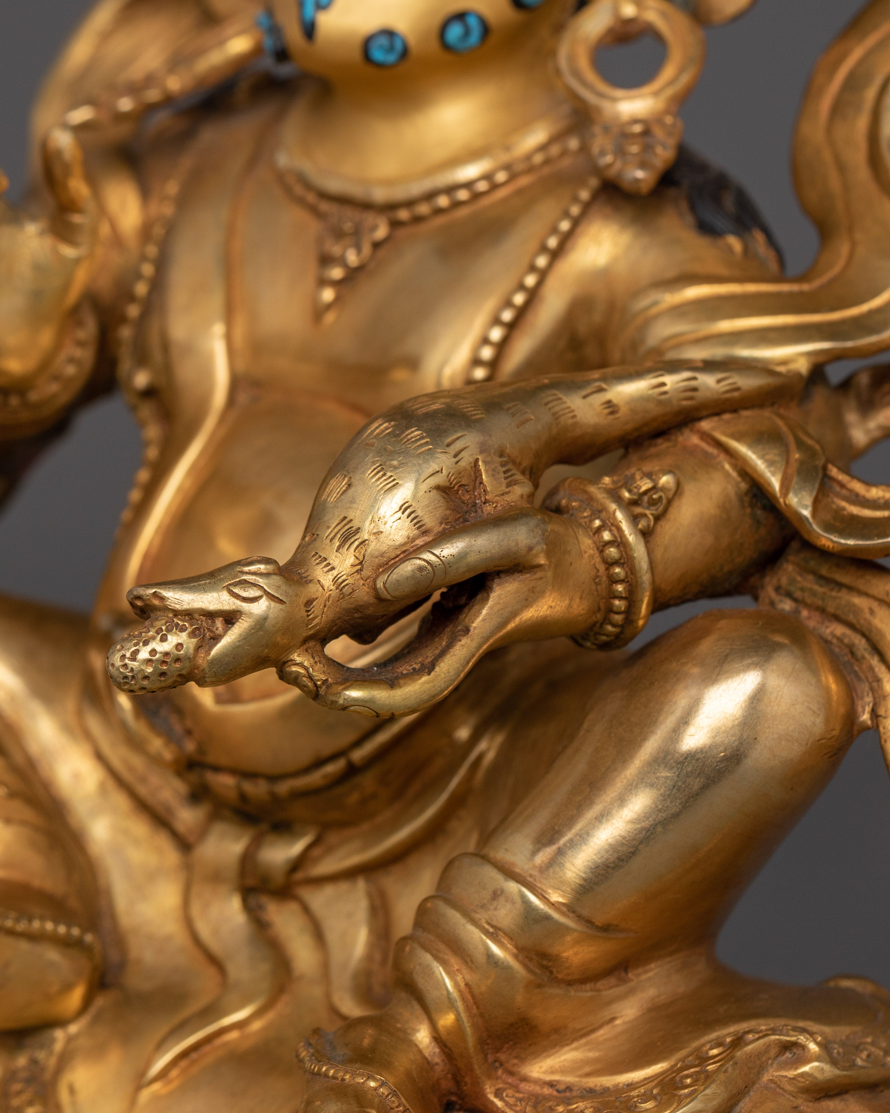 Guardian of the North Namtoshe | Wealth and Abundance Deity