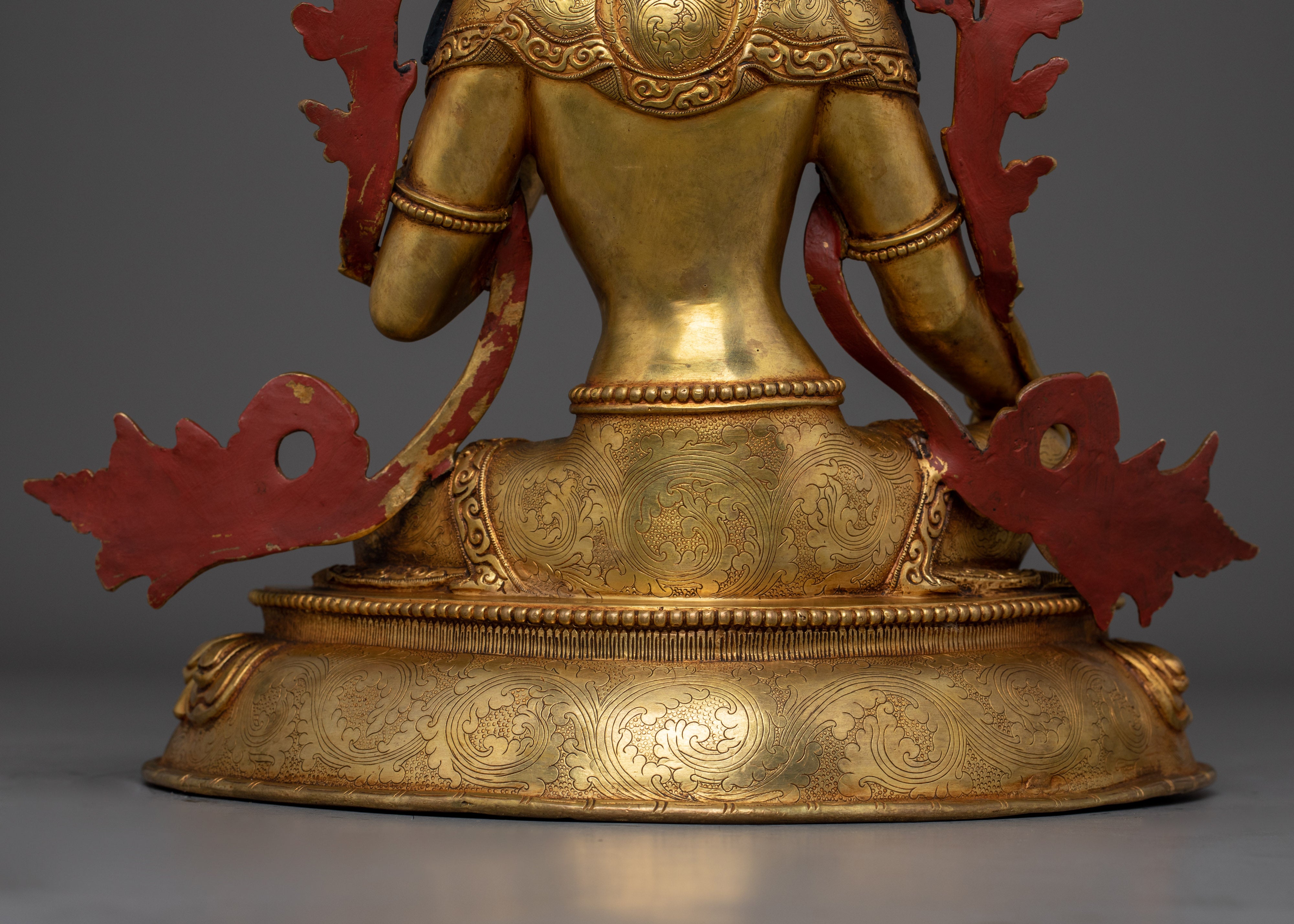 Compassionate Goddess Shyama Tara | Green Tara - Mother of All Buddhas