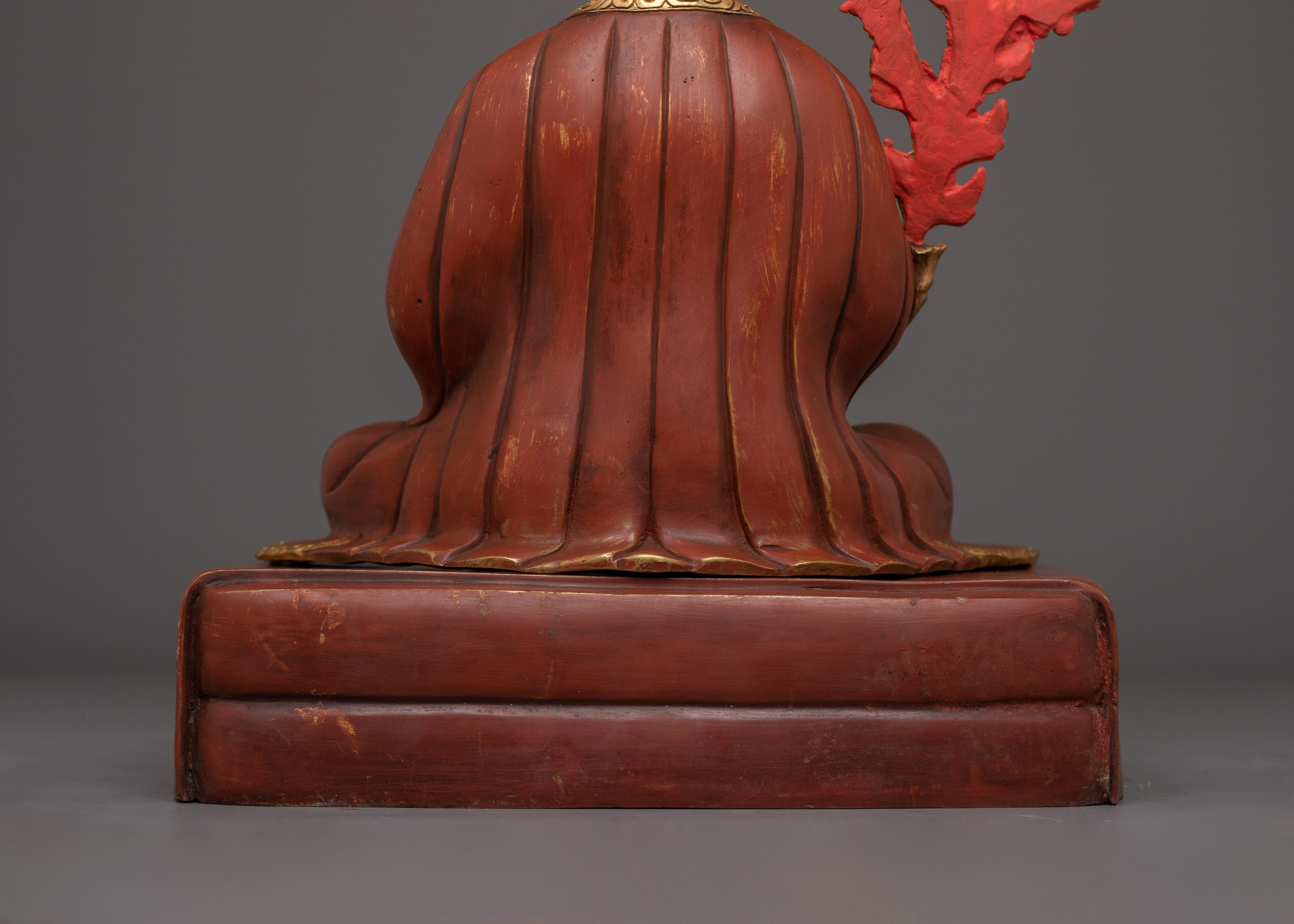 9th Karmapa Wangchuk Dorje Statue | Great Meditation Master