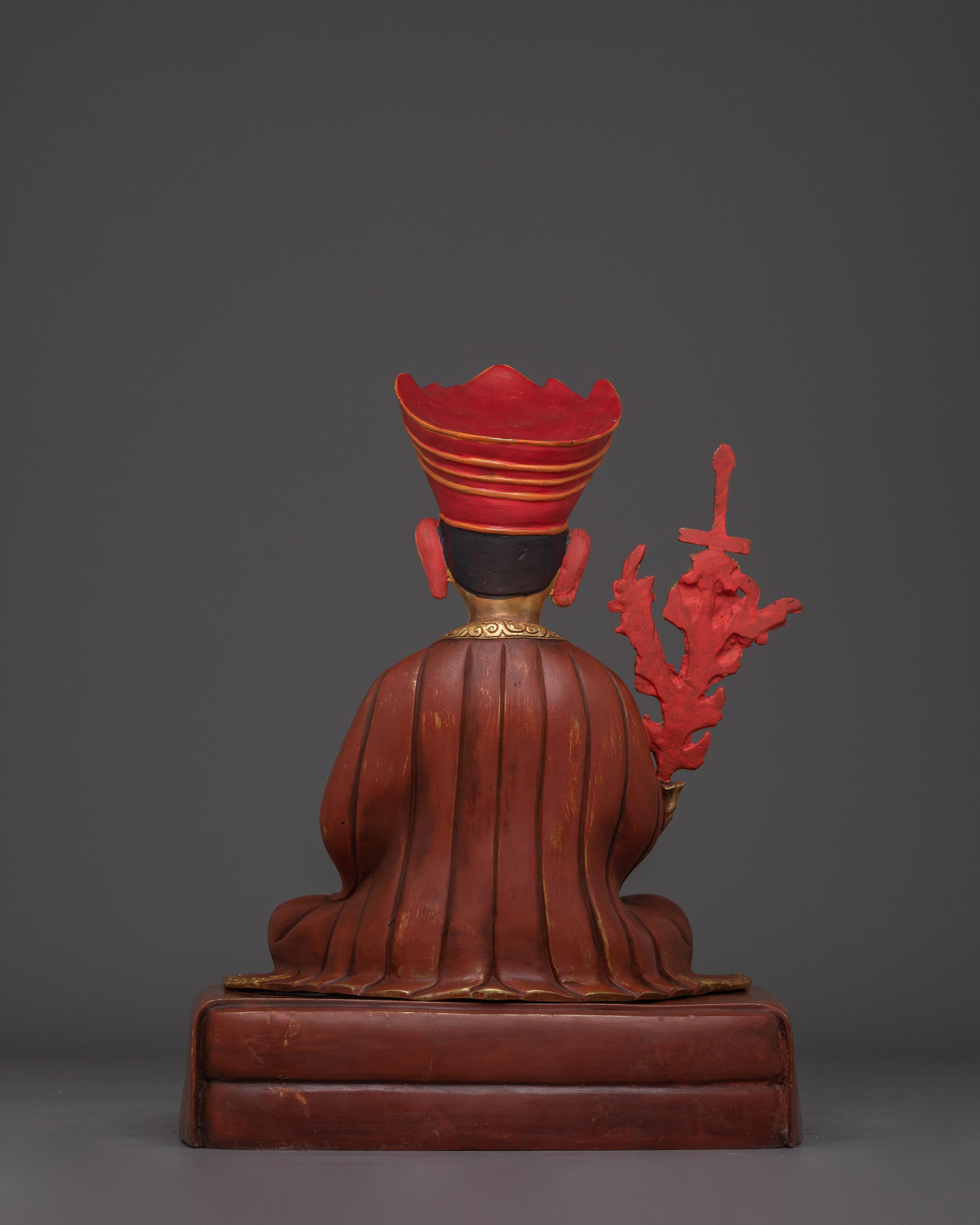 9th Karmapa Wangchuk Dorje Statue | Great Meditation Master