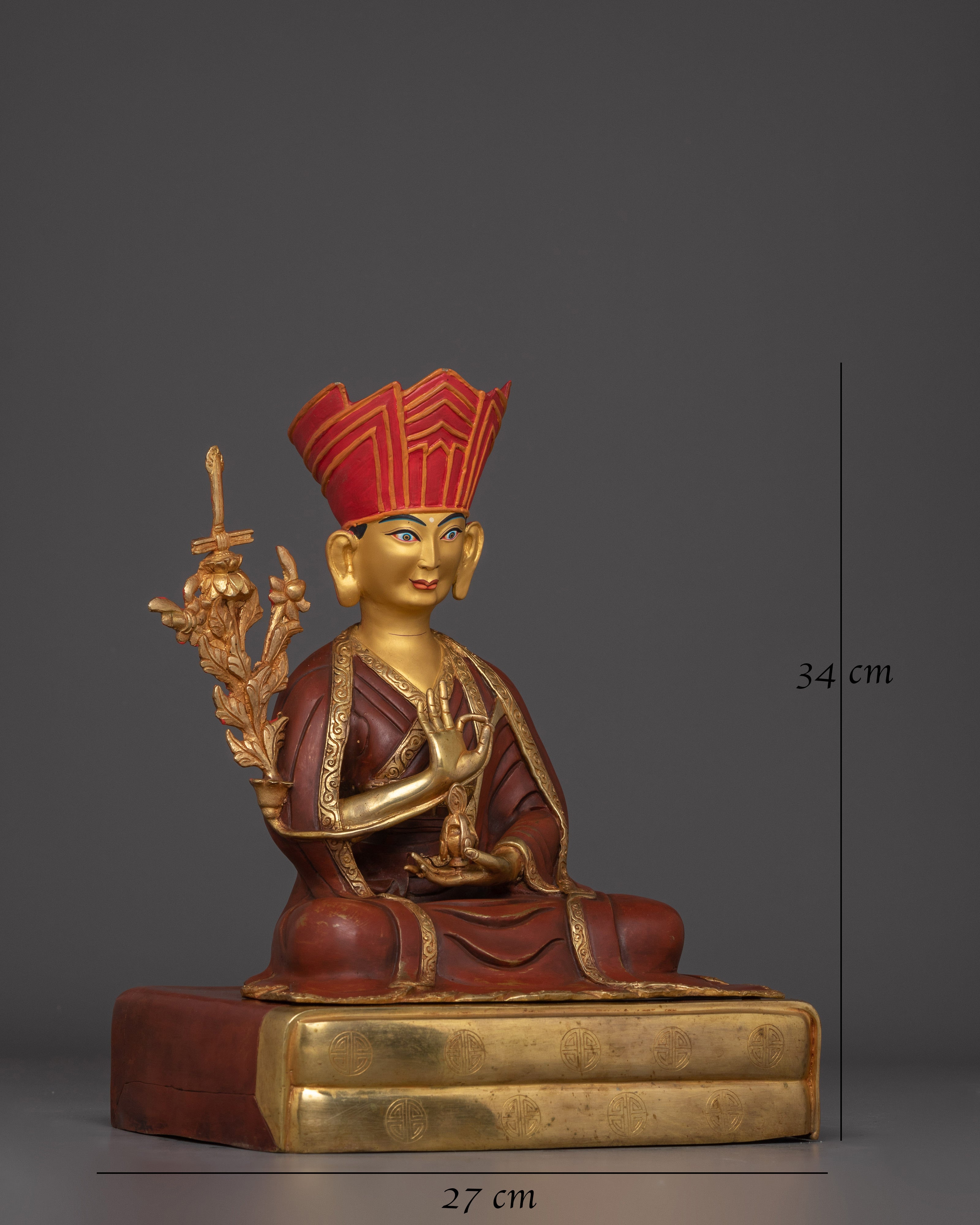 9th-karmapa-wangchuk-dorje