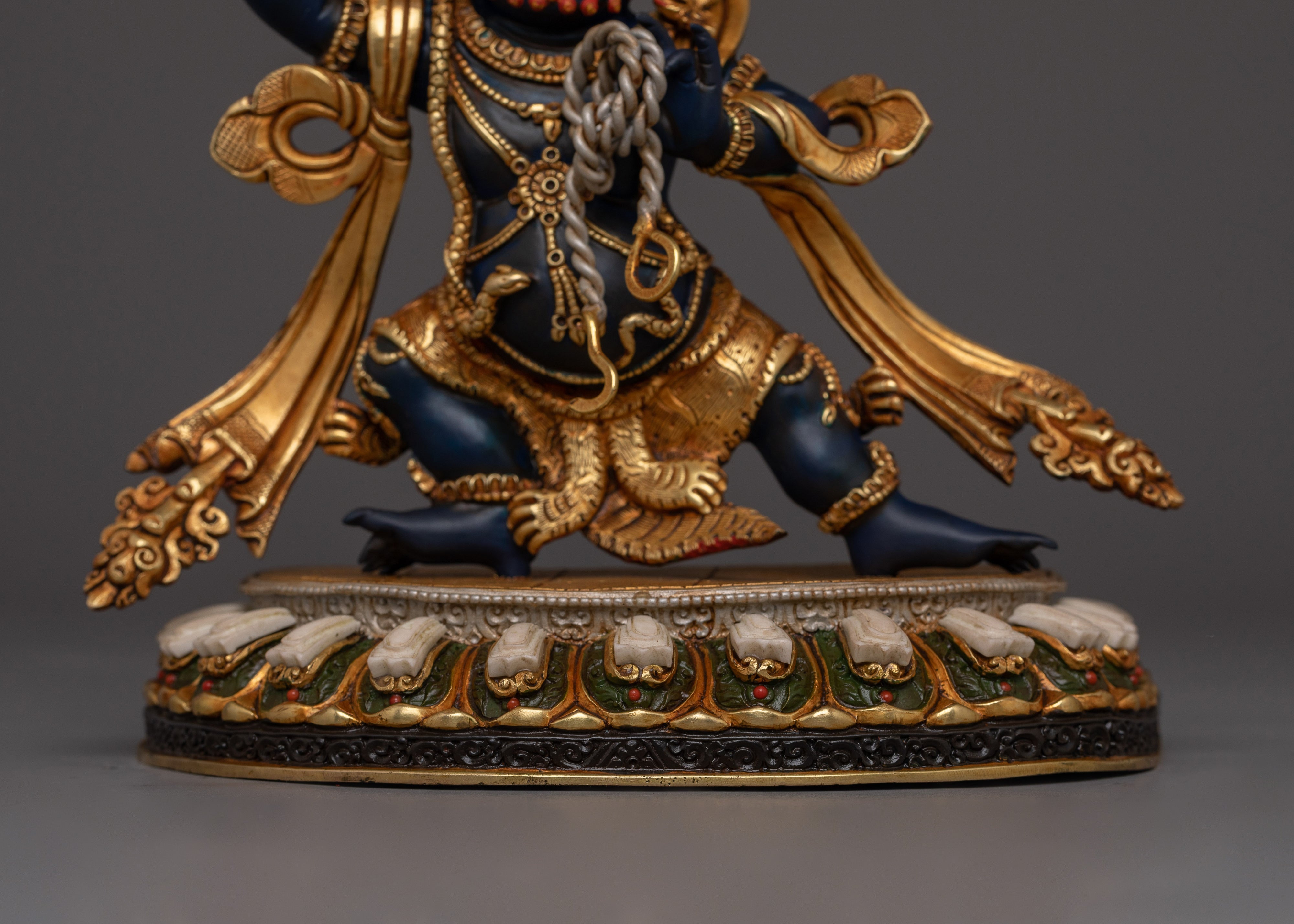 Protector of Dharma Vajrapani | Traditional Artwork