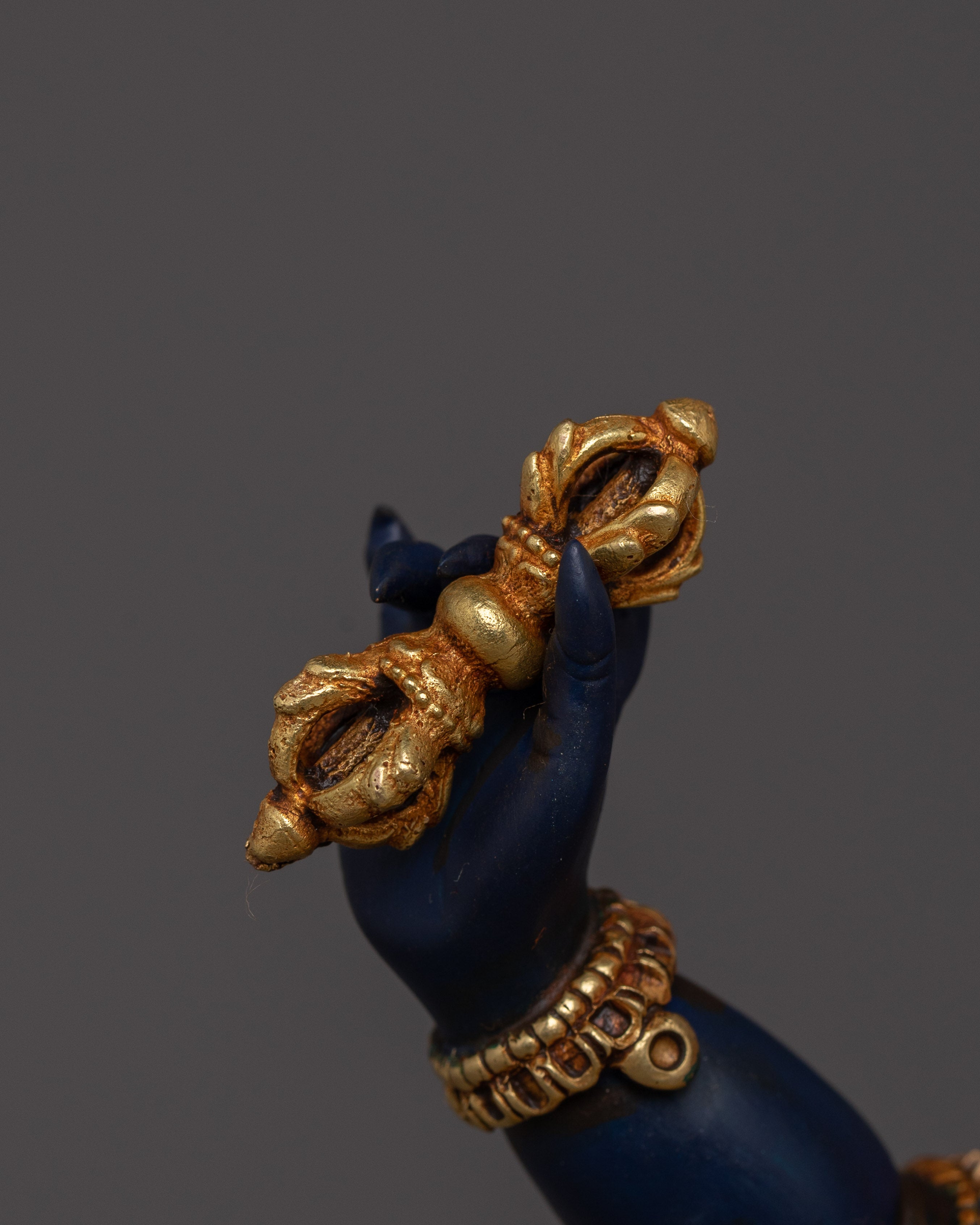 Protector of Dharma Vajrapani | Traditional Artwork