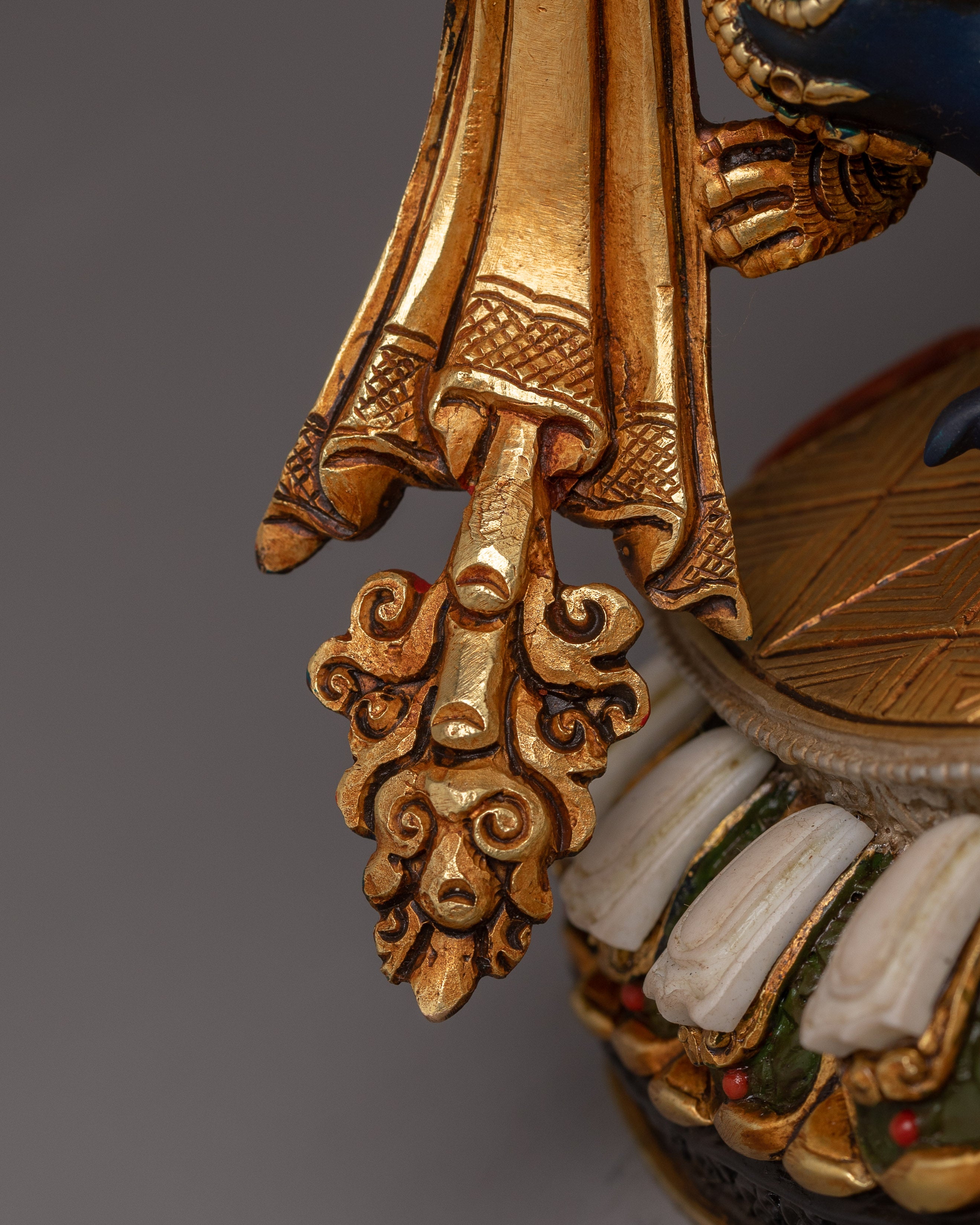 Protector of Dharma Vajrapani | Traditional Artwork