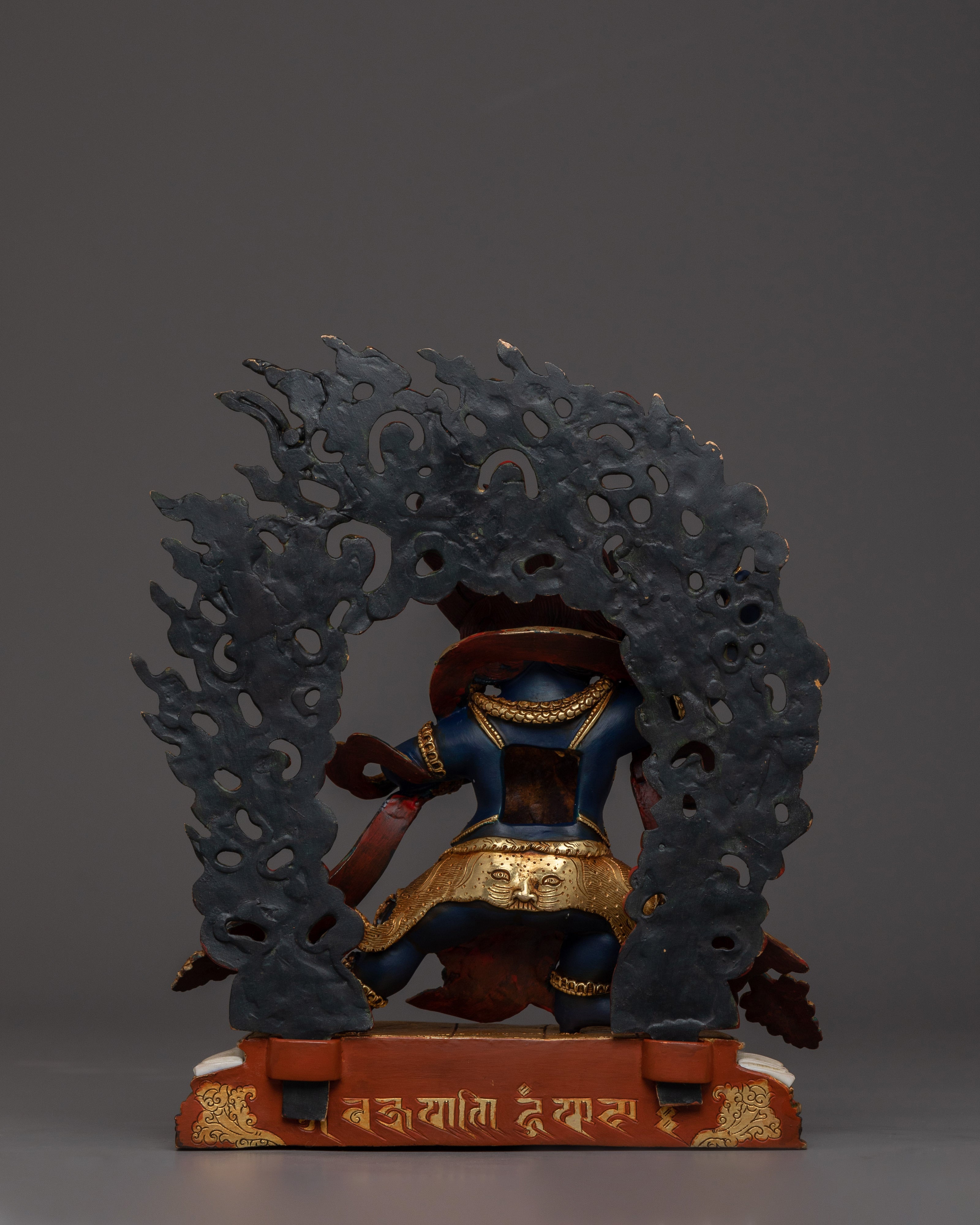 Protector of Dharma Vajrapani | Traditional Artwork