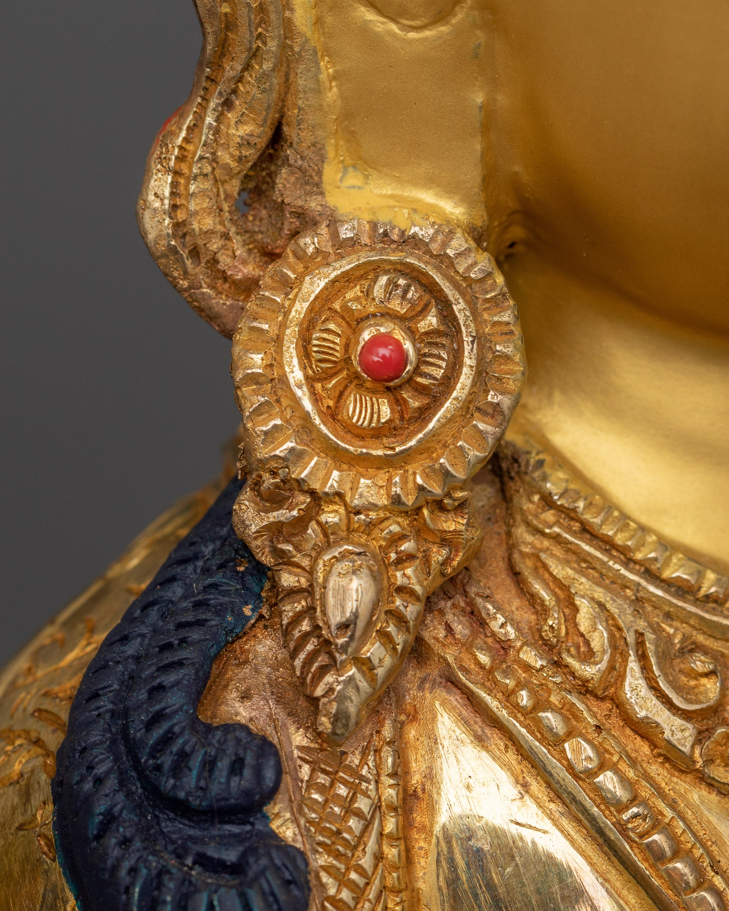 Tear of Compassion Chenrezig Statue | Traditional Artwork