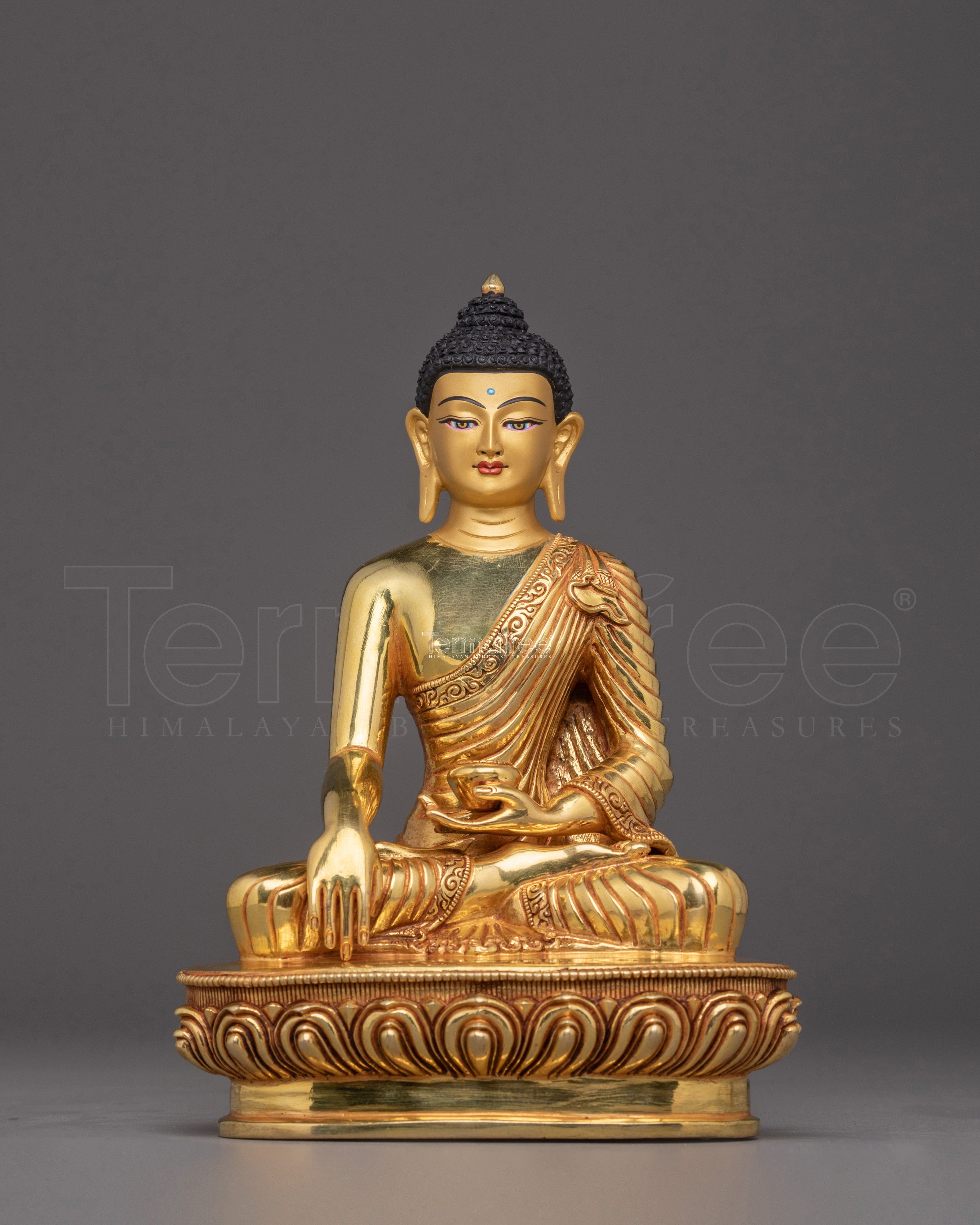 Gautama Buddha Serene Statue | Shakyamuni Buddha - Dharma Teacher