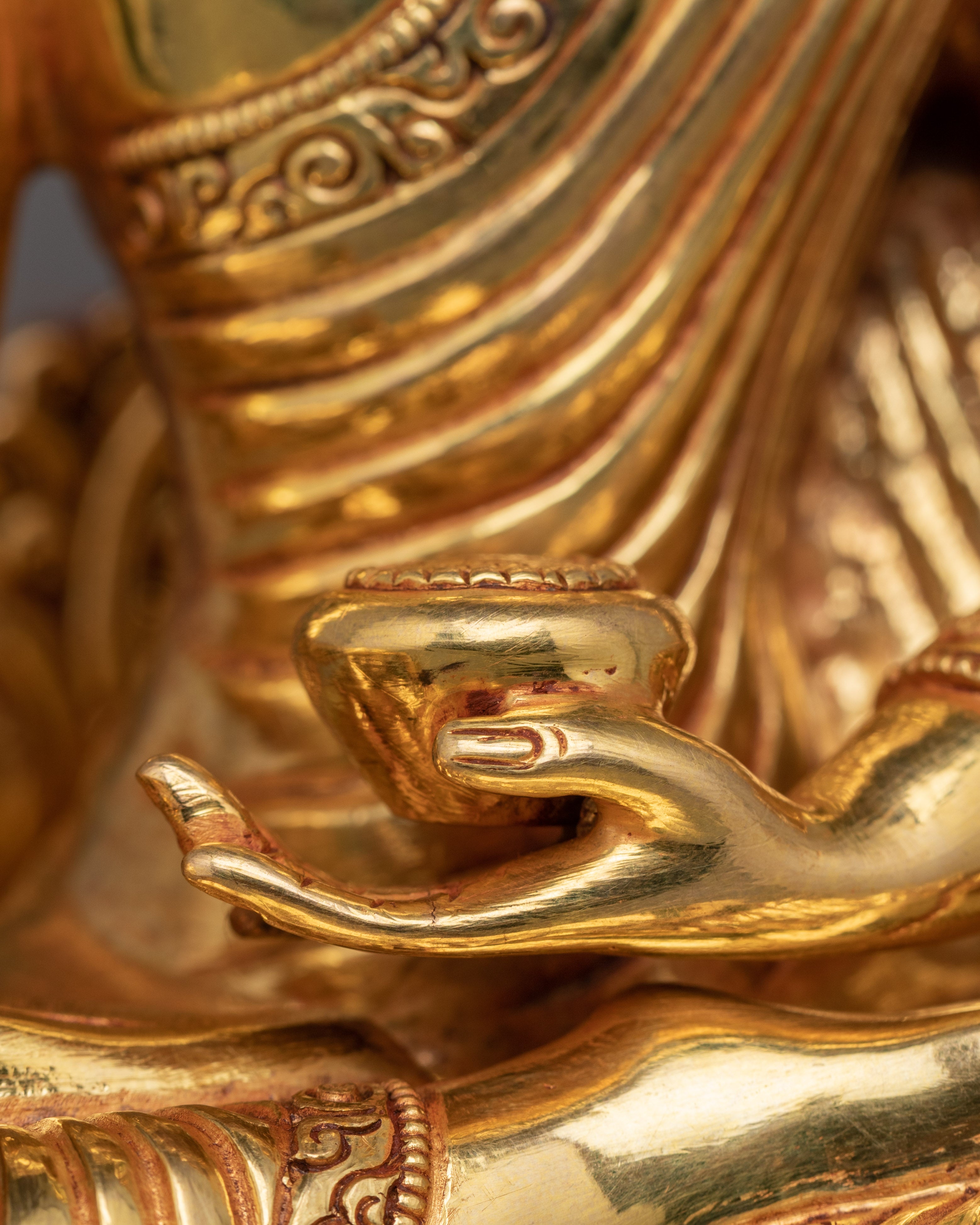 Gautama Buddha Serene Statue | Shakyamuni Buddha - Dharma Teacher