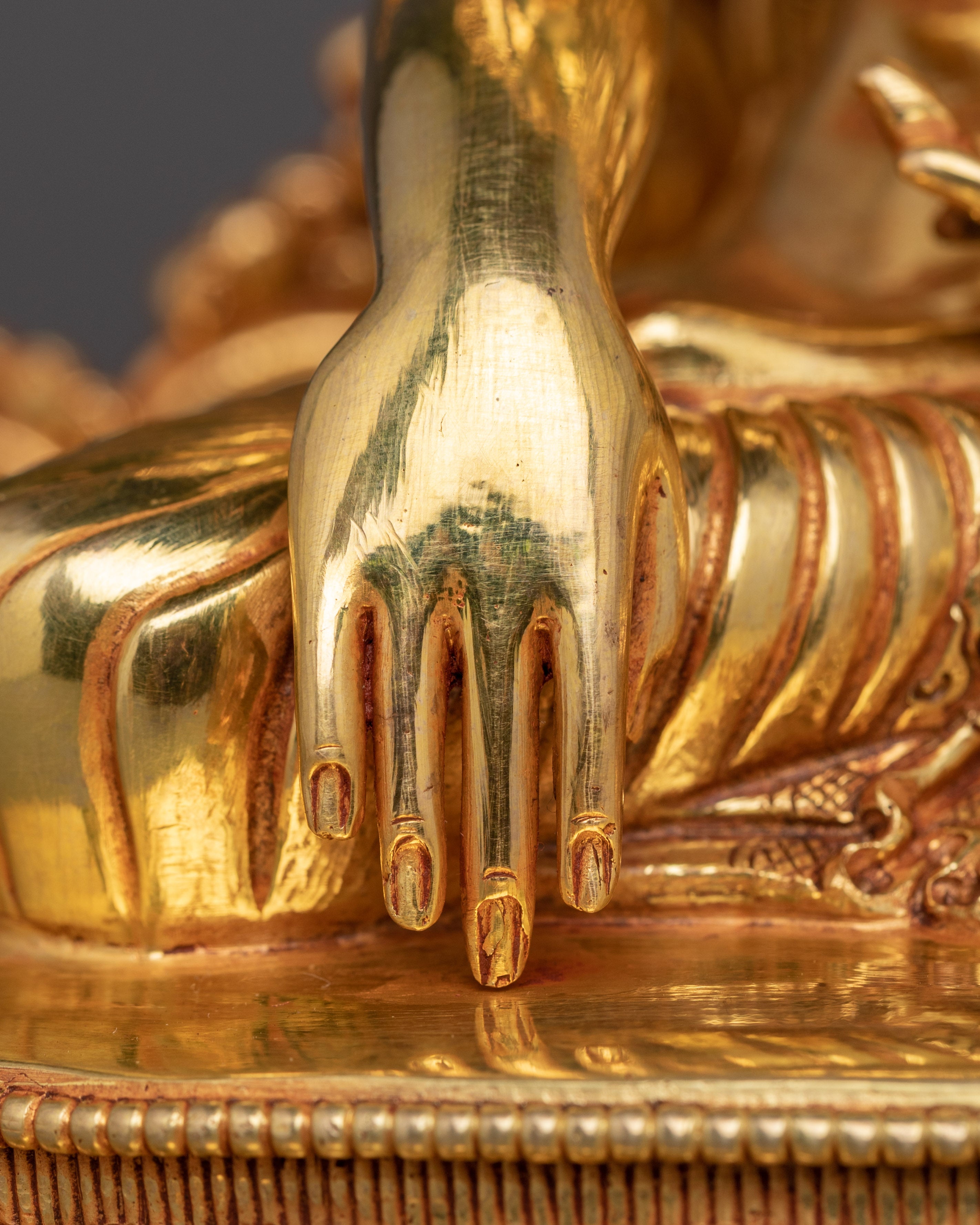 Gautama Buddha Serene Statue | Shakyamuni Buddha - Dharma Teacher