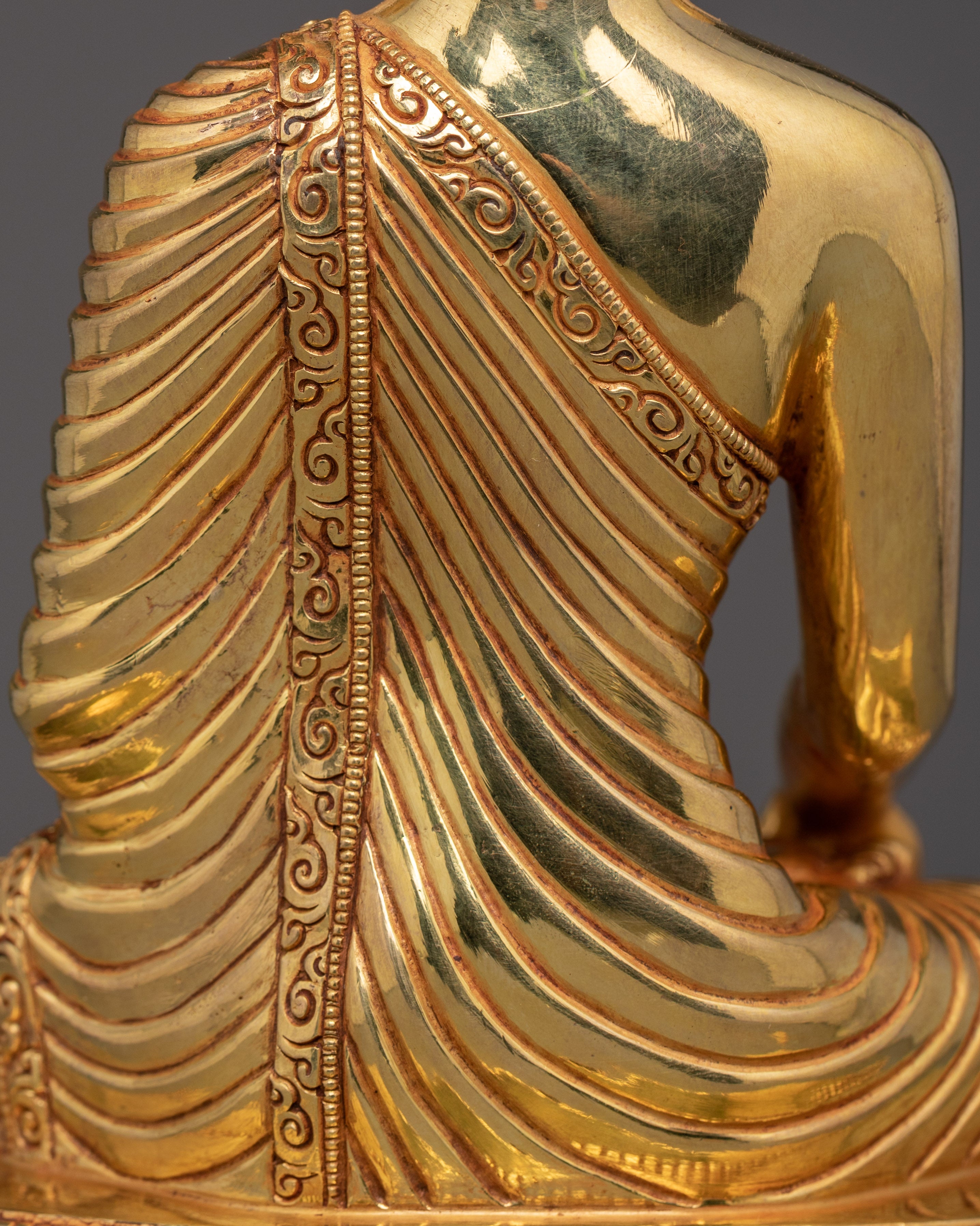 Gautama Buddha Serene Statue | Shakyamuni Buddha - Dharma Teacher