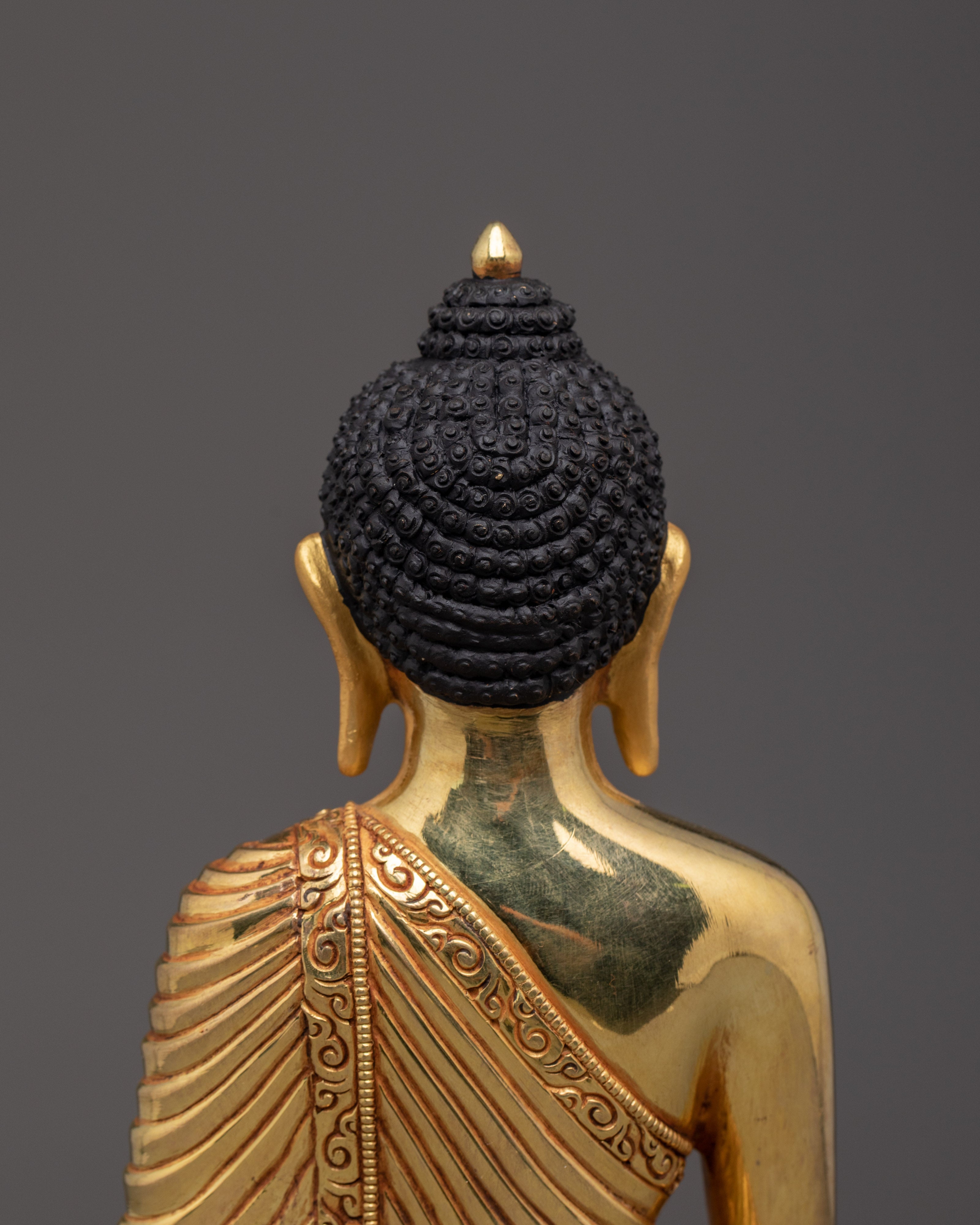 Gautama Buddha Serene Statue | Shakyamuni Buddha - Dharma Teacher