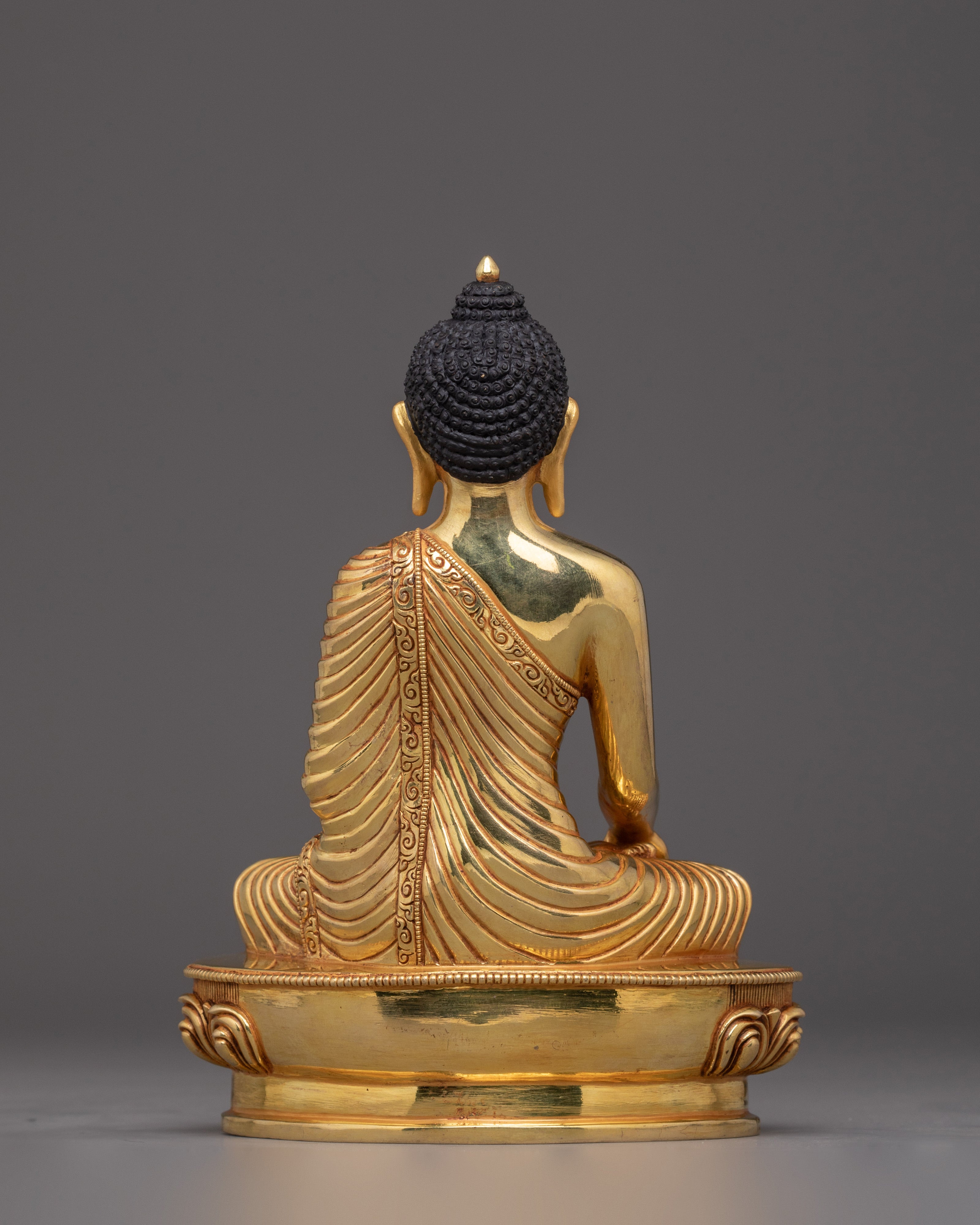 Gautama Buddha Serene Statue | Shakyamuni Buddha - Dharma Teacher