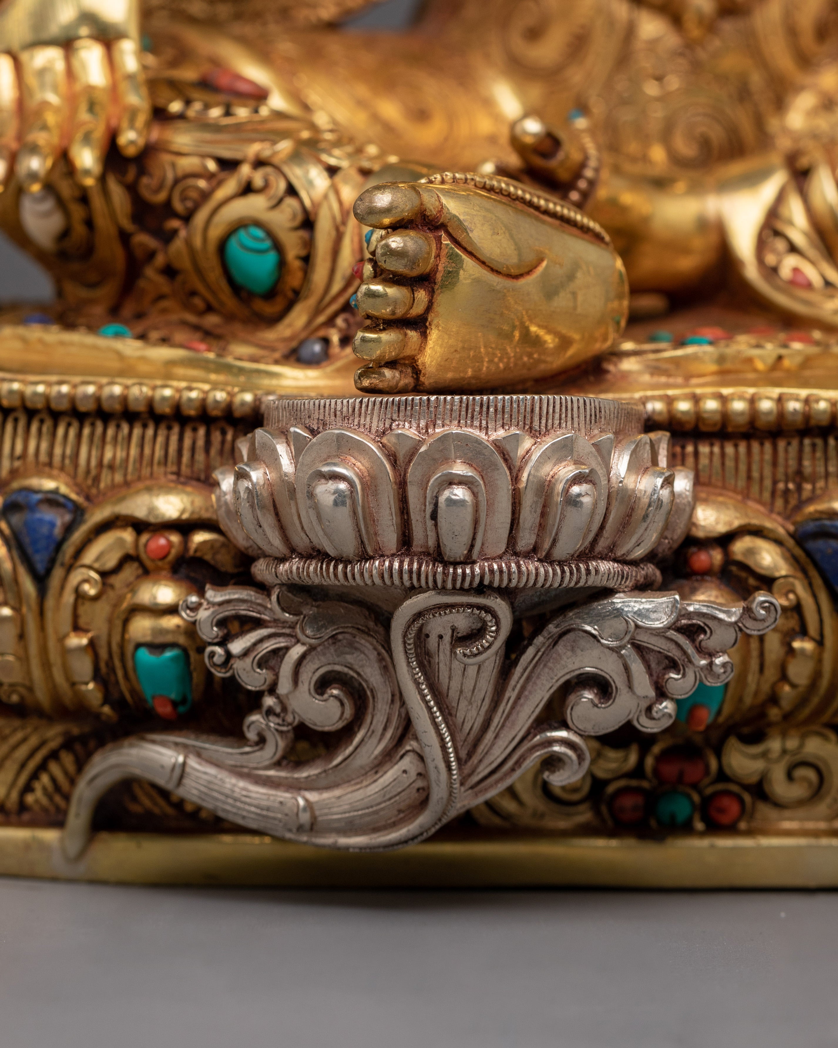 Buddhas' Mother Green Tara Statue | Also known as Shyama Tara