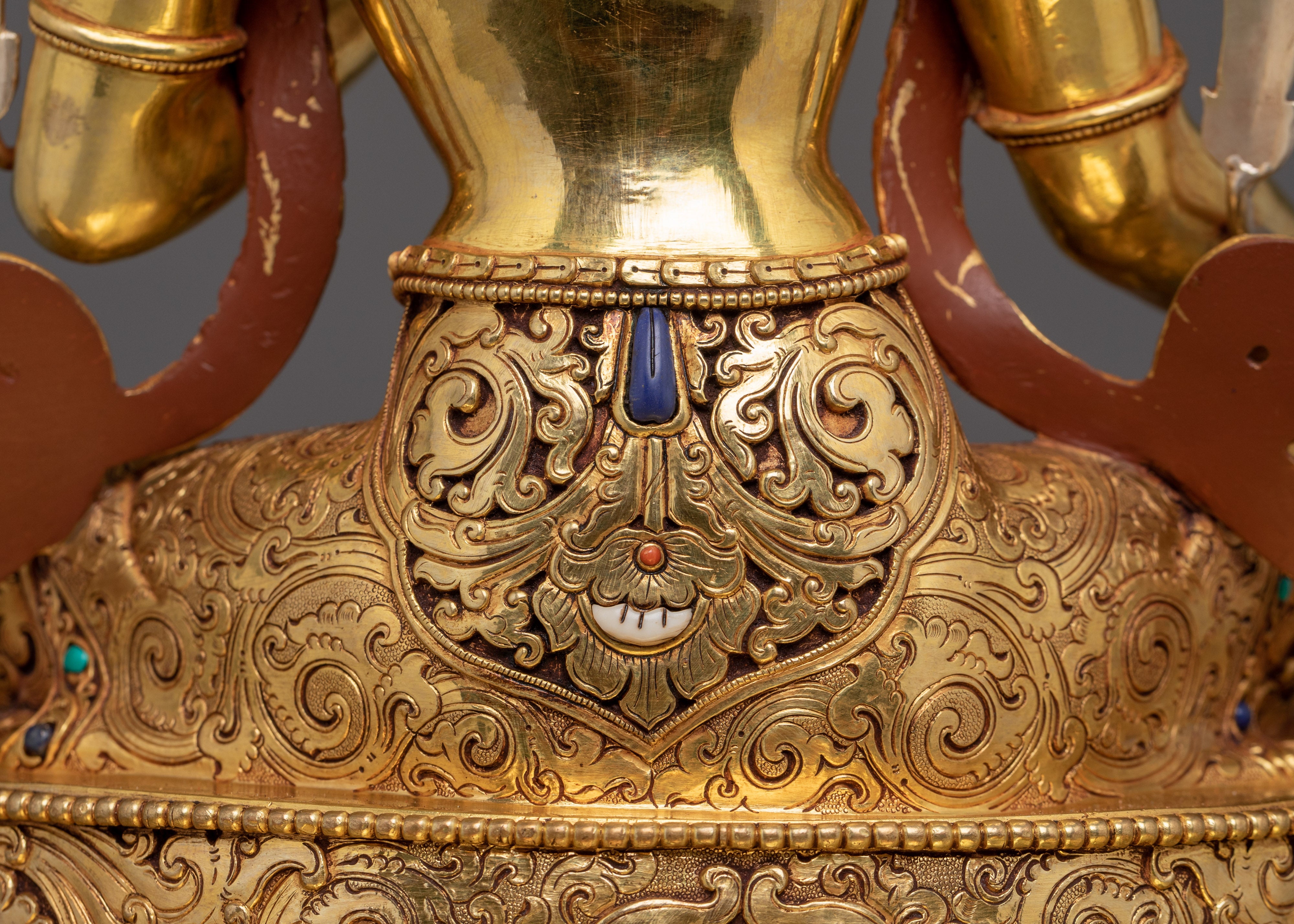 Buddhas' Mother Green Tara Statue | Also known as Shyama Tara