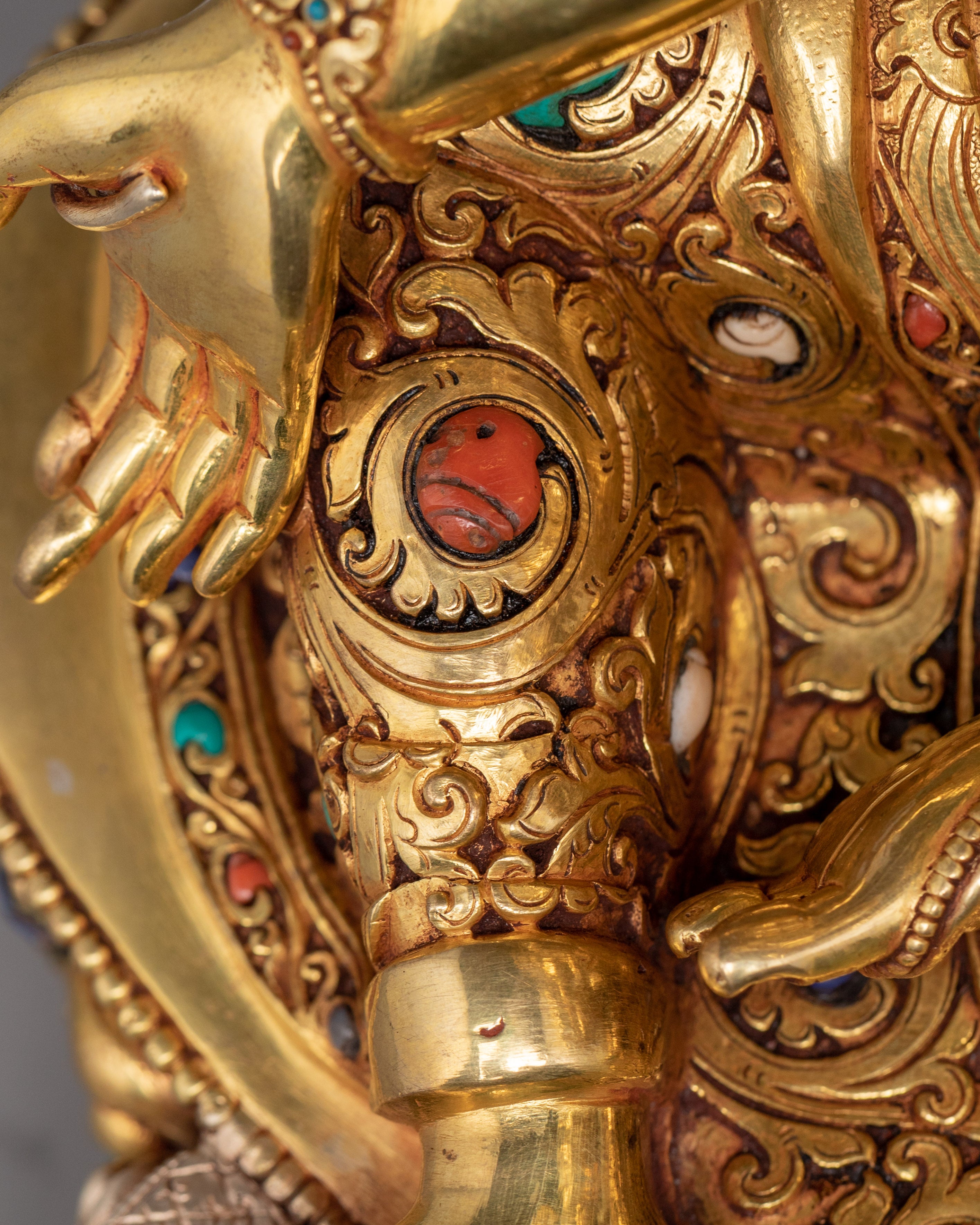 Buddhas' Mother Green Tara Statue | Also known as Shyama Tara