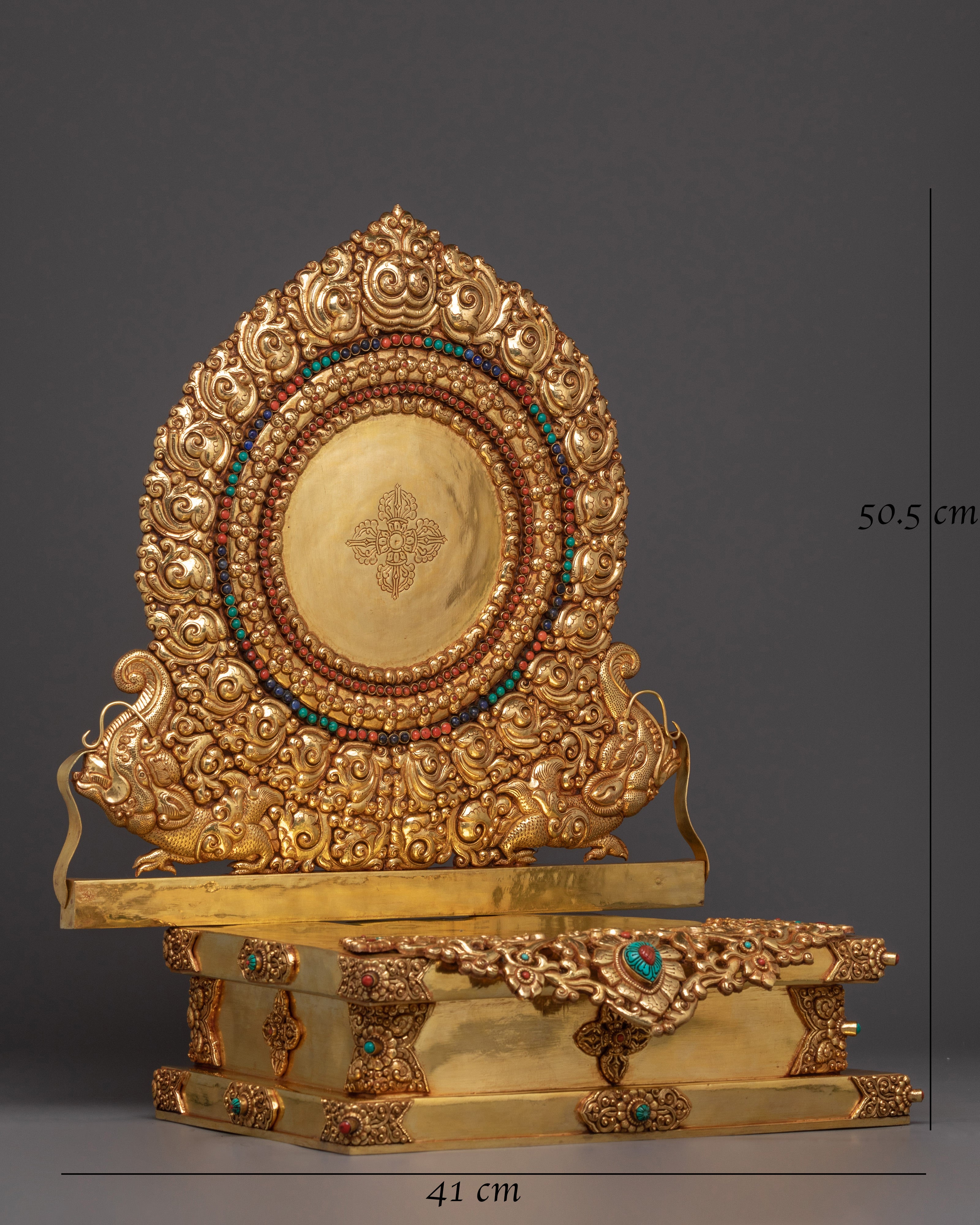 buddhist-handcrafted-throne