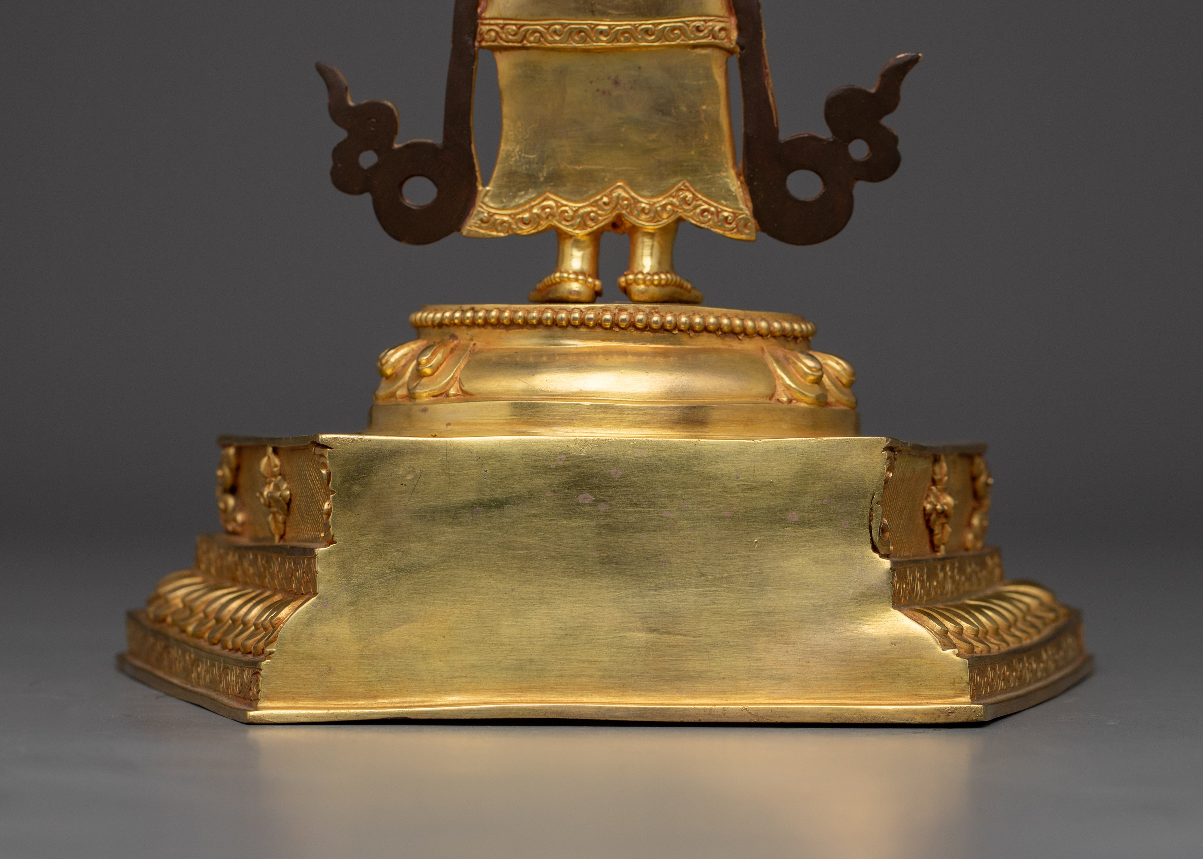 Statue of Amoghapasa Lokeshwora | Multi-armed form of Avalokiteshvara